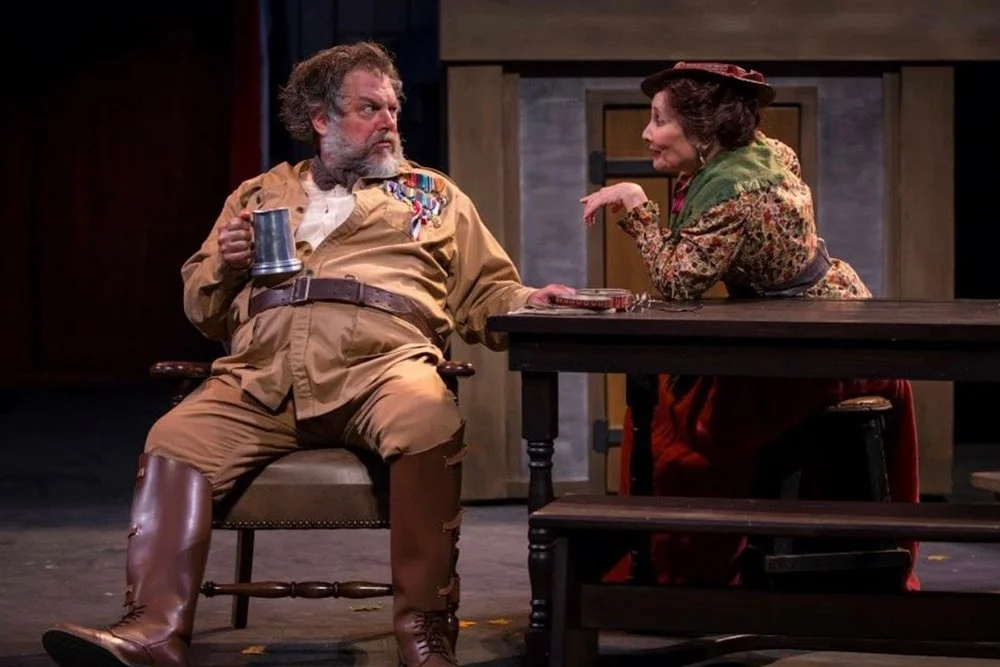THE MERRY WIVES OF WINDSOR at American Players Theatre, 2015 Brian Mani, Sarah Day Photo by Liz Lauren
