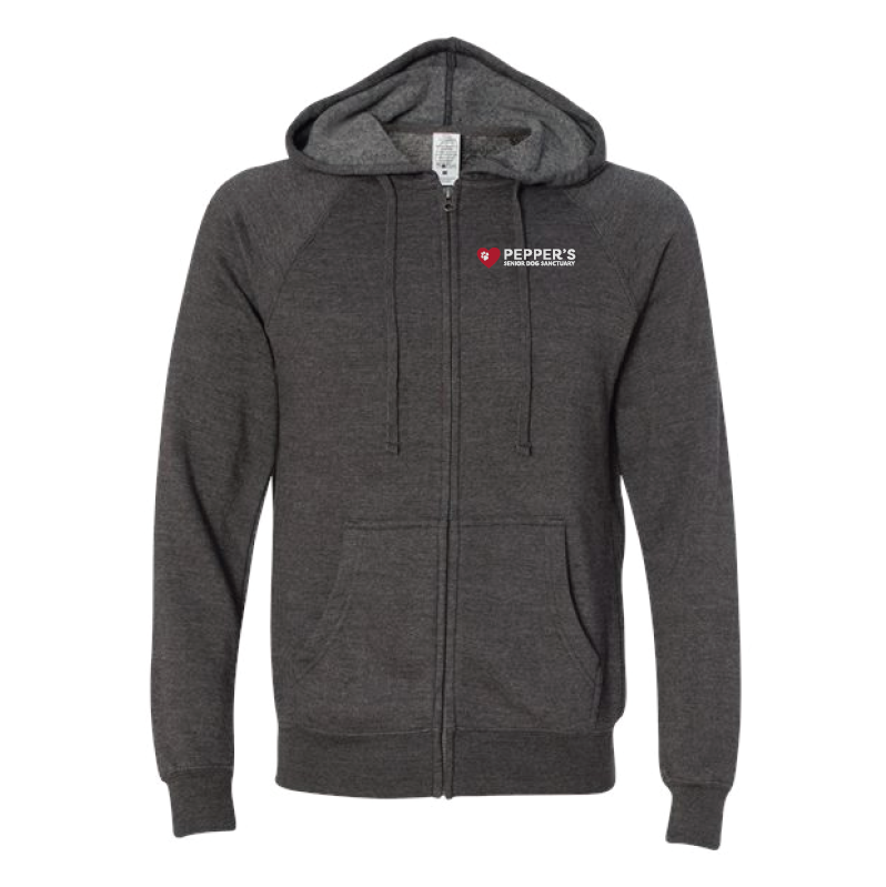 Zipper Hoodie