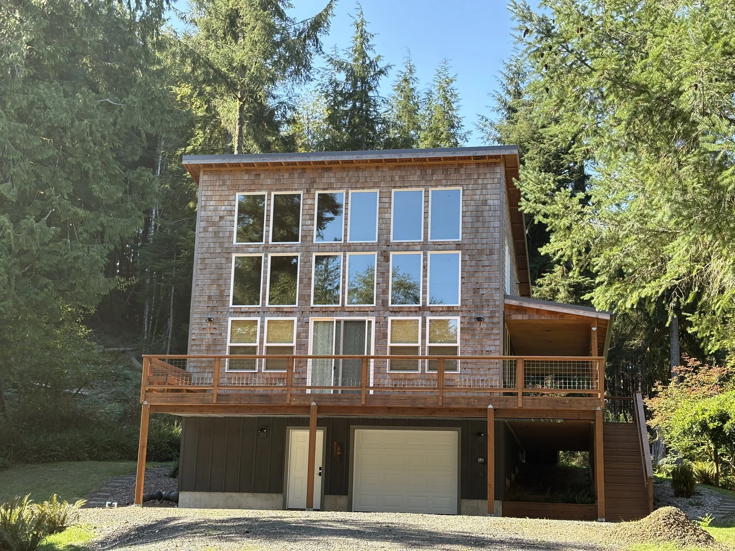 44450 Katherine Ln, Nehalem - Sold $780,000