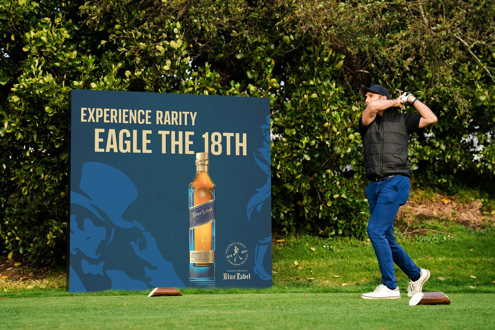 Johnnie Walker Eagle Challenge