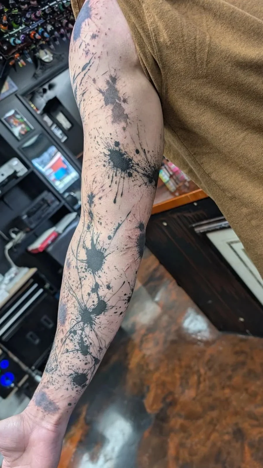 The Tattoo Idea You Keep Thinking About Probably Means Something