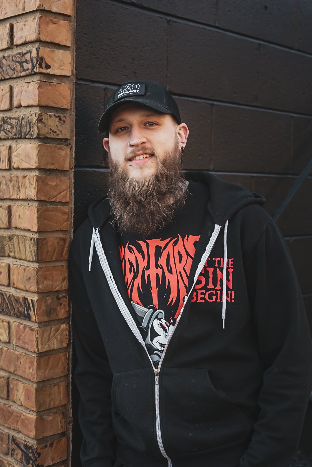 Alexander Ray Davis tattoo artist Beavercreek, OH