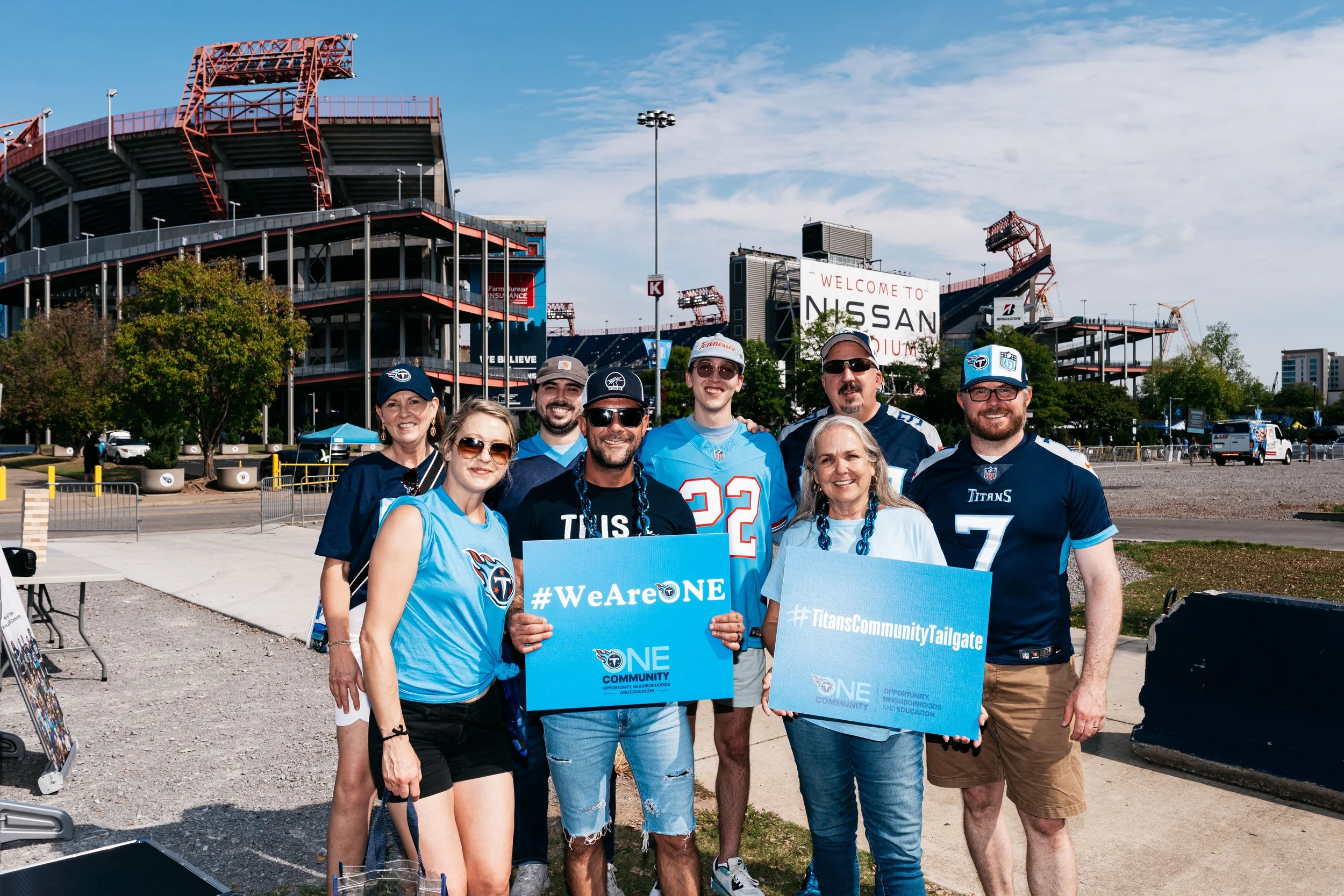 Avery and Group Tailgate.JPG
