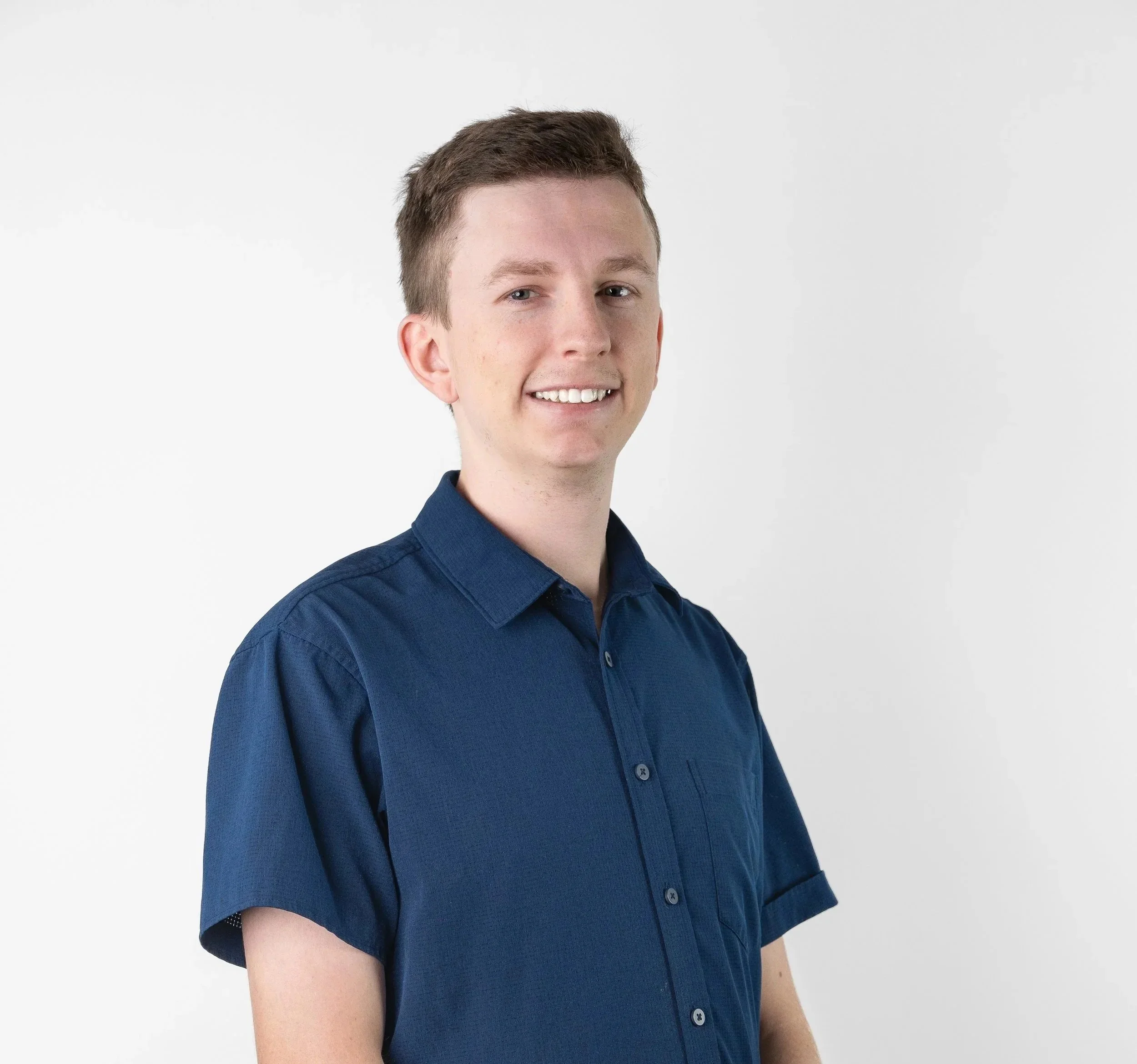 Headshot of Tyler Maynard