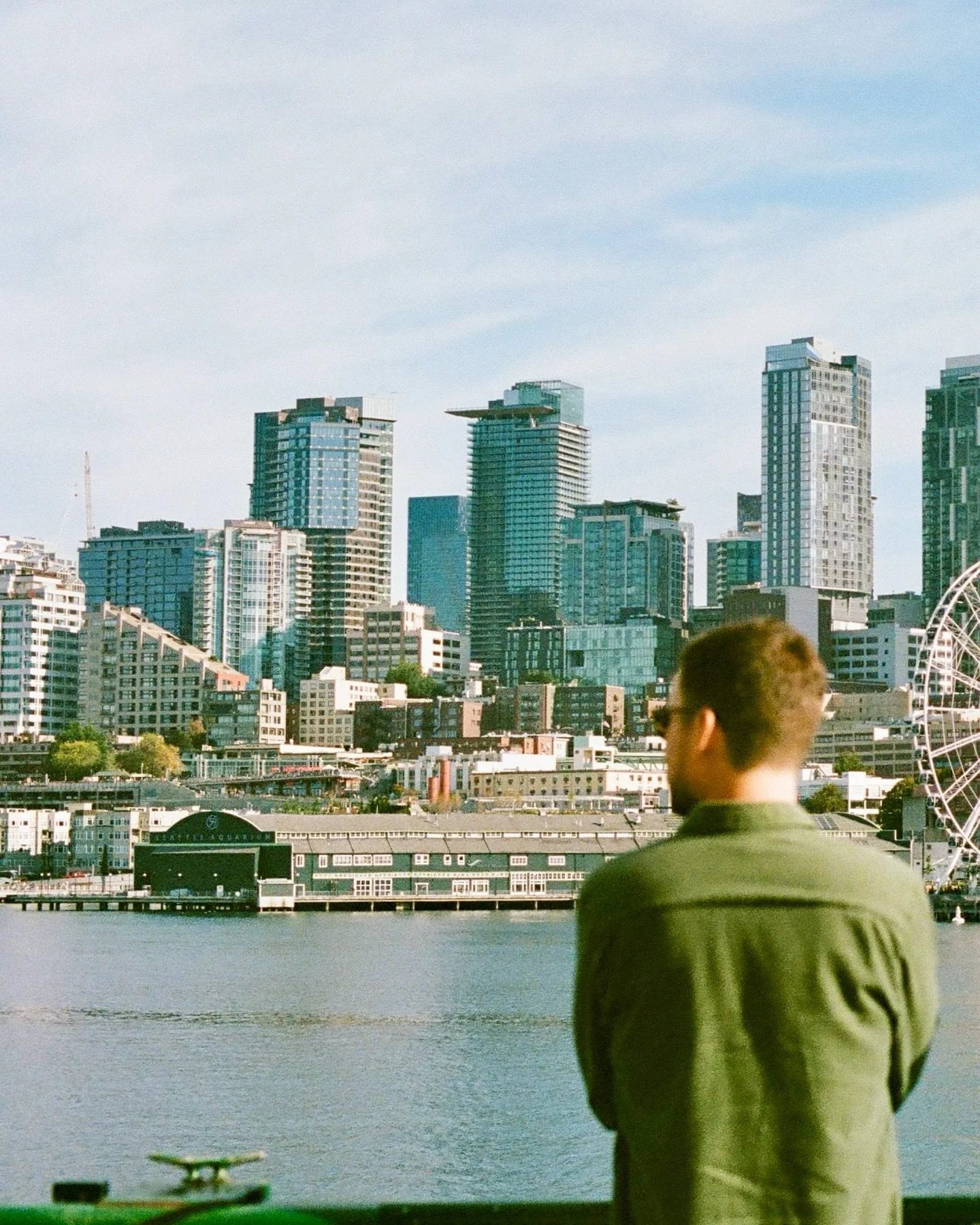 ⛴️ to Bainbridge &amp; Paulsbo 

#portra400 #bainbridgeisland #paulsbo #filmphotography #exploreseattle #pnw