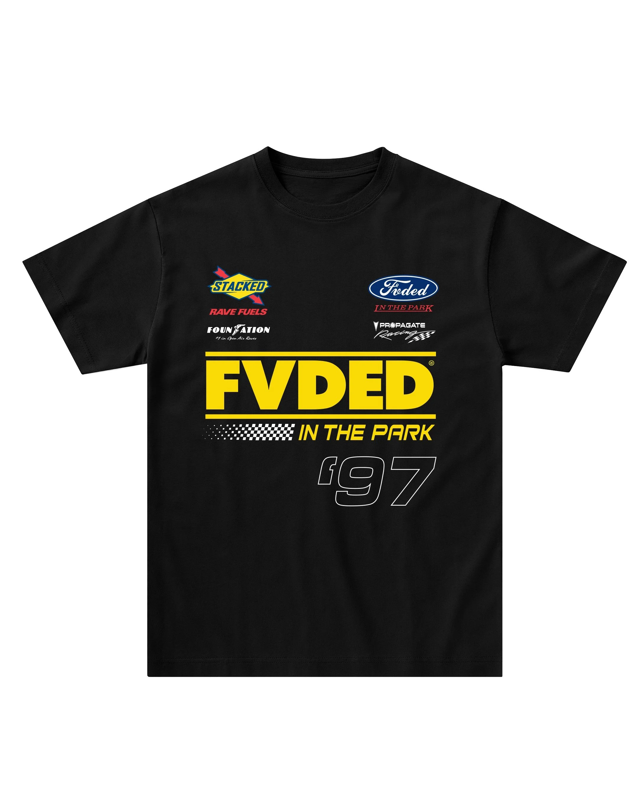FVDED Moto Tee