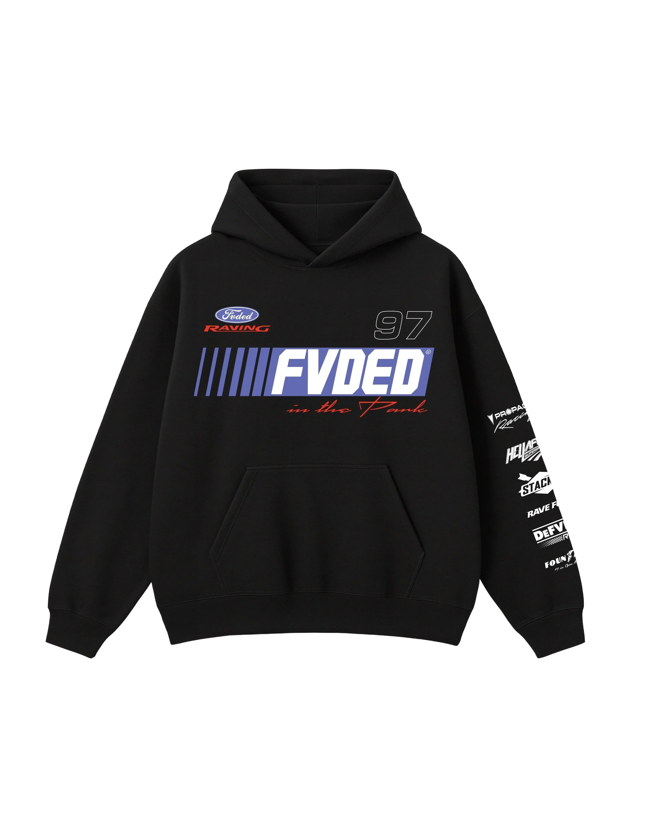 FVDED Speedway Hoodie
