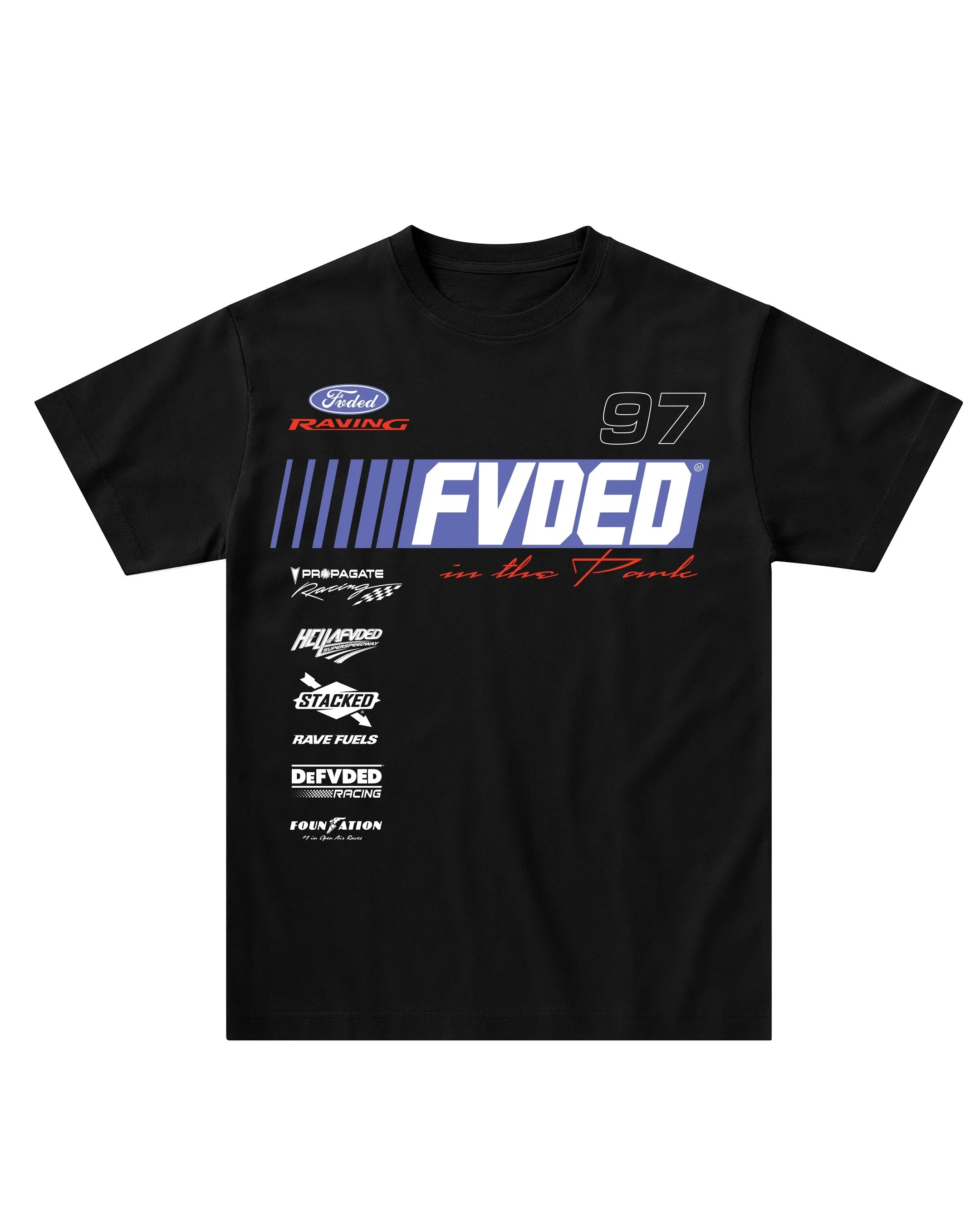 FVDED Speedway Tee