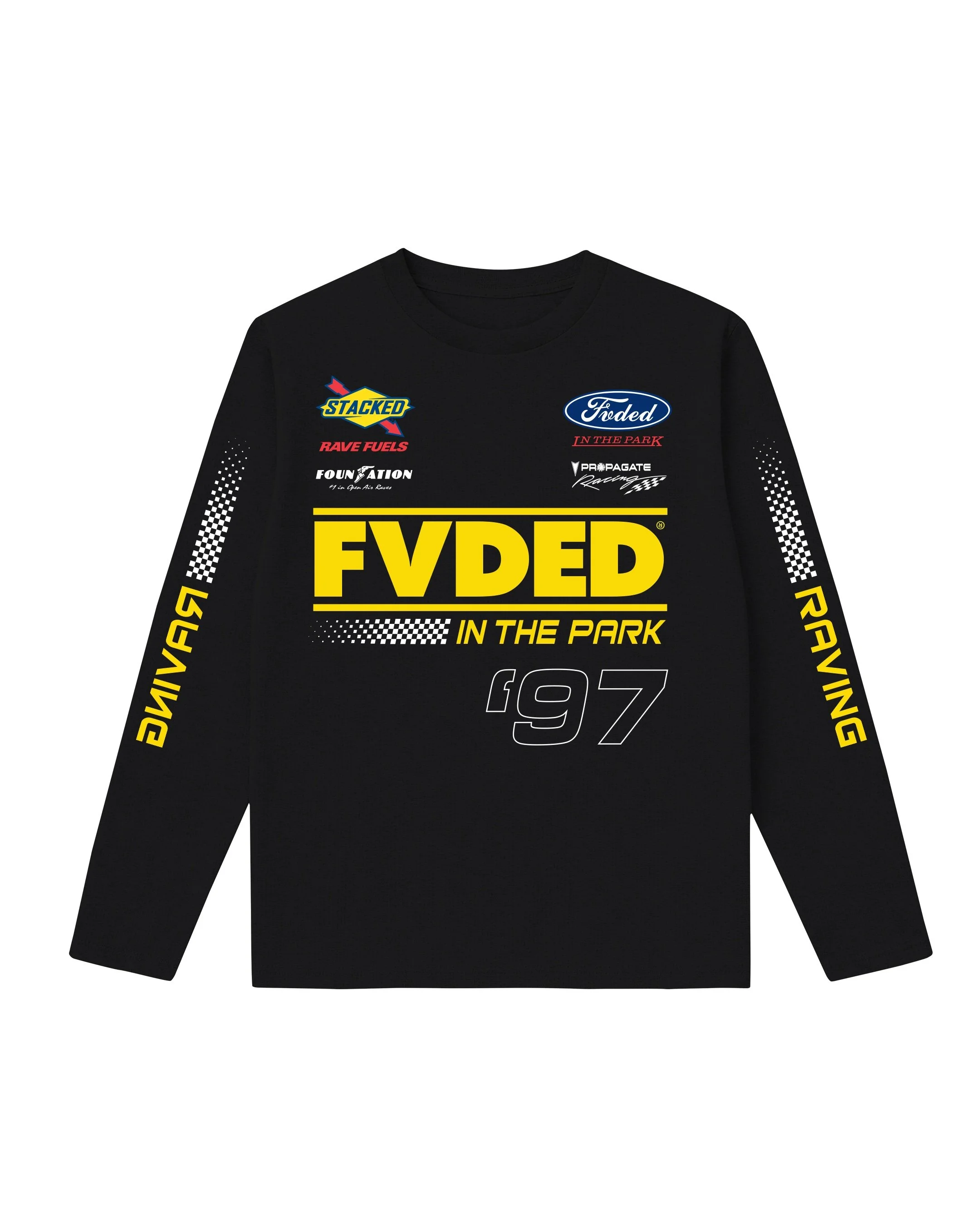 FVDED Moto Long Sleeve