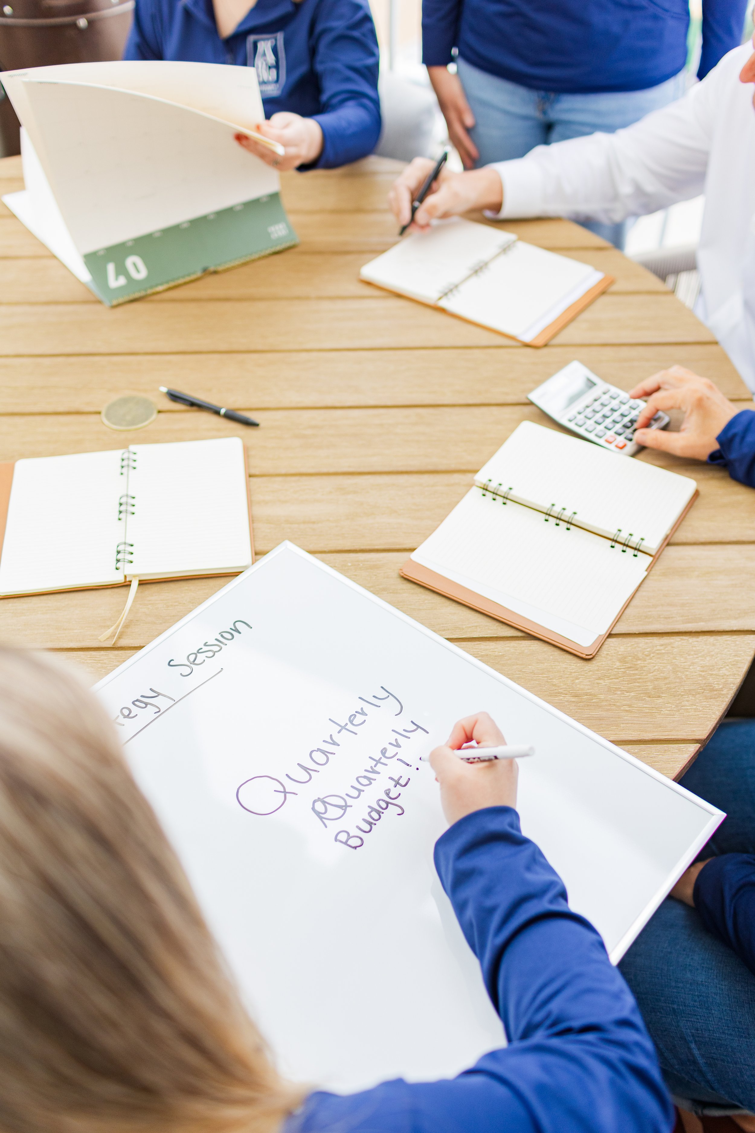 Conversations from the Conference Room: The Three Numbers Every Business Owner Should Know