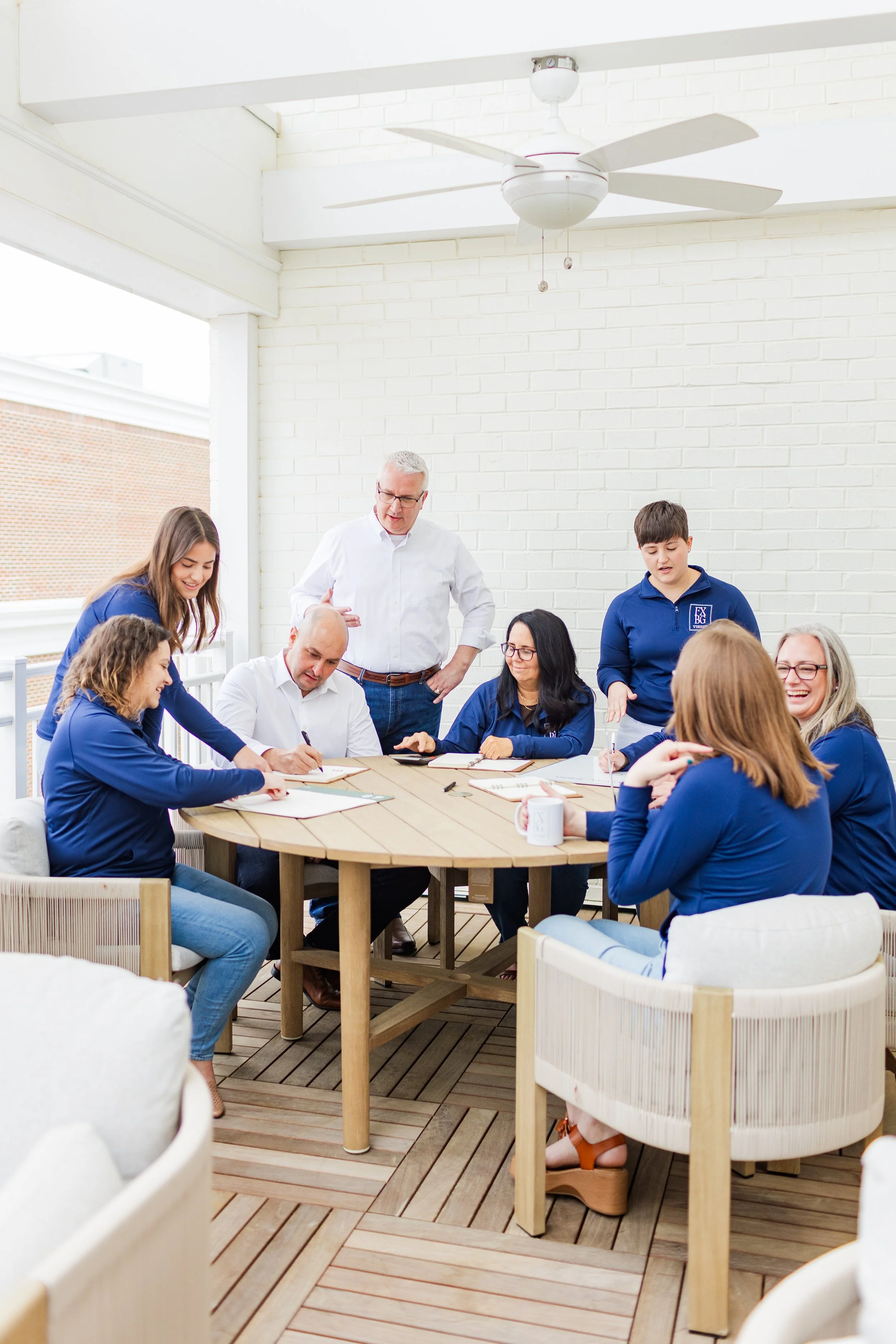 How Advisory Services Empower Small Businesses to Thrive
