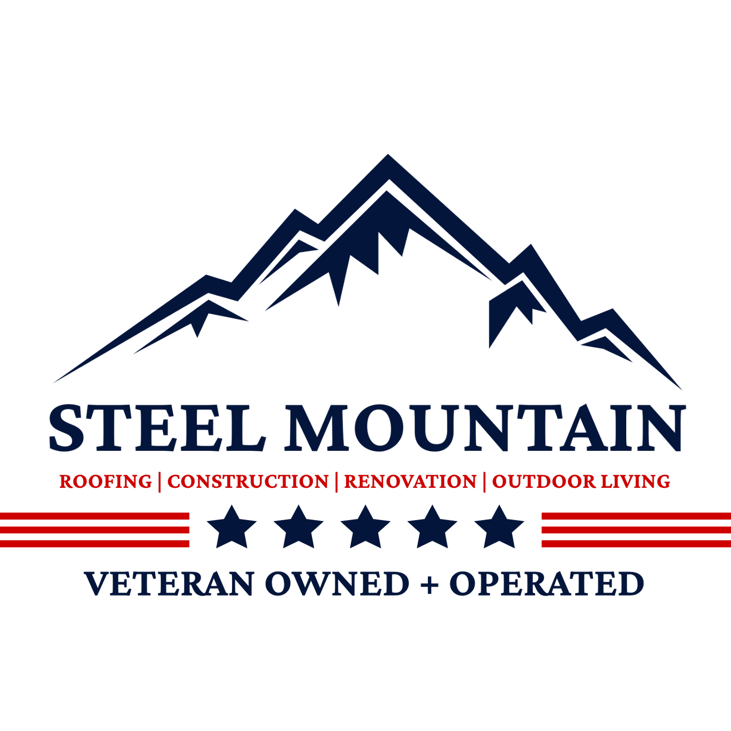 Steel Mountain Roofing &amp; Construction LLC.