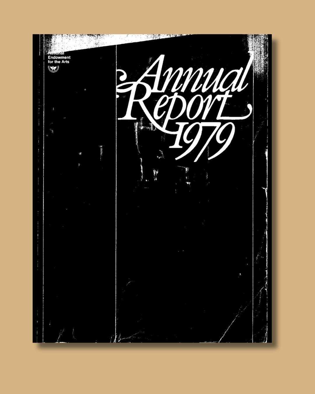 🎉✨ &quot;45 years ago, Alan was honored with a National Endowment for the Arts Fellowship Award grant. 🎨🏆 In the annual report, you can see he's in great company. 📚✨

@laurieandersonofficial #sollewitt @jeanfeinberg @kathygoodellart Suzanne Lacy 