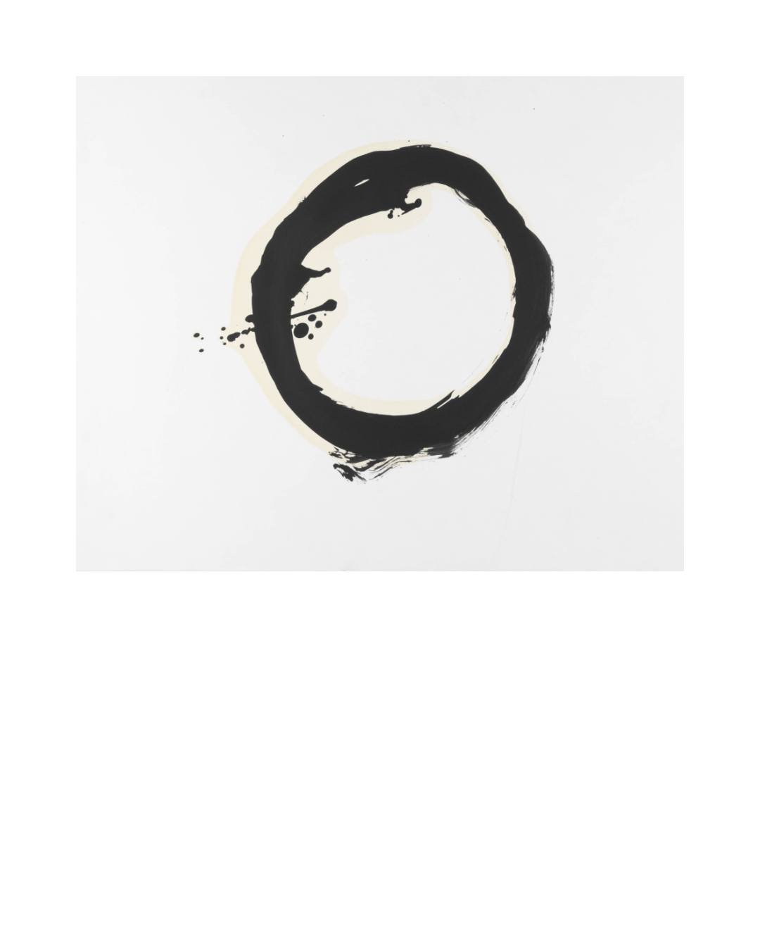 Nothing wasn't always zero.

***

5th century AD. The first Indian notation for zero was a small circle, &quot;sunya&quot;, the Sanskrit name of the mark for emptiness. Translated into Arabic this word became &quot;sifr&quot; (close to the English wo