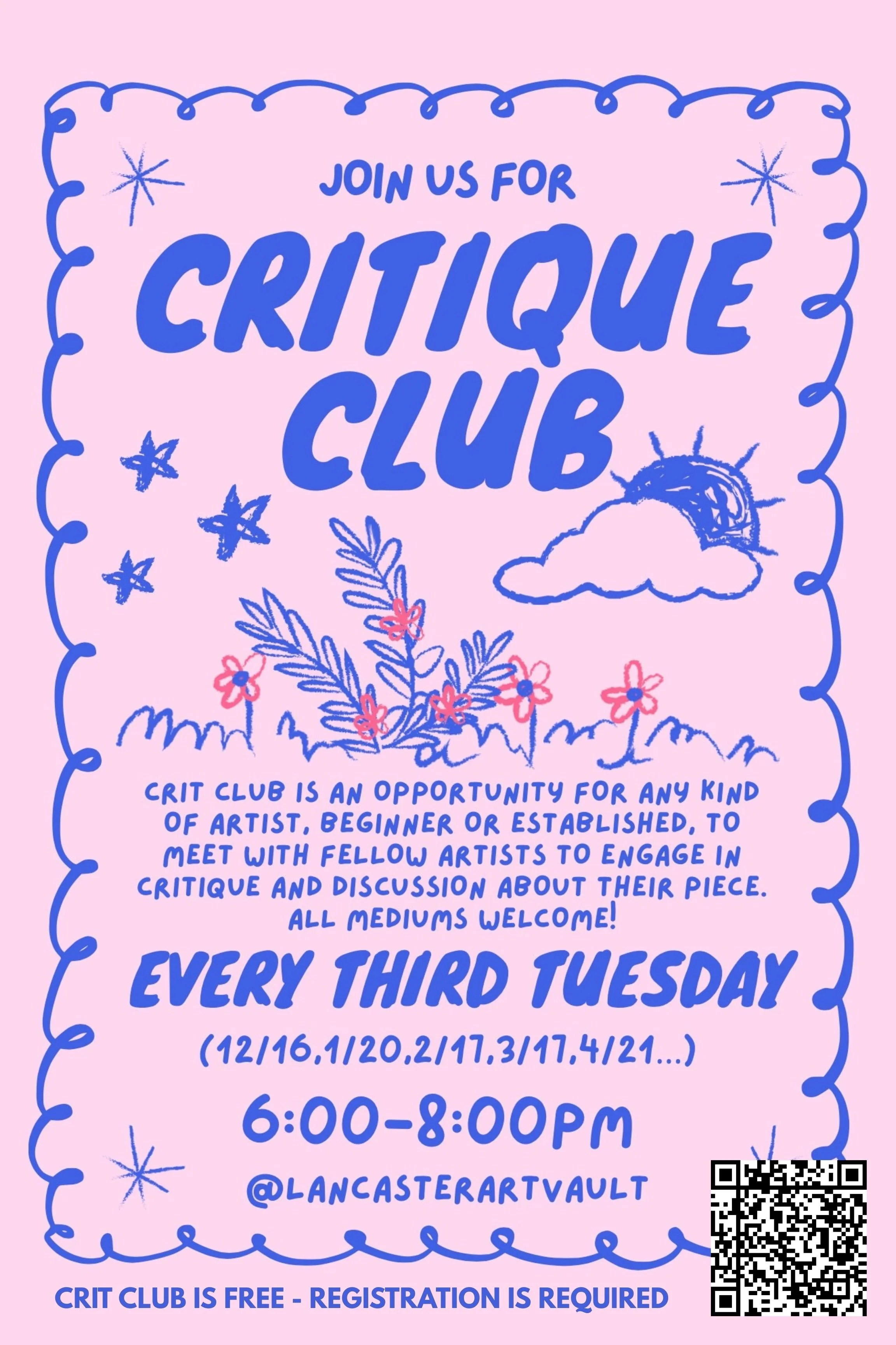 Critique Club