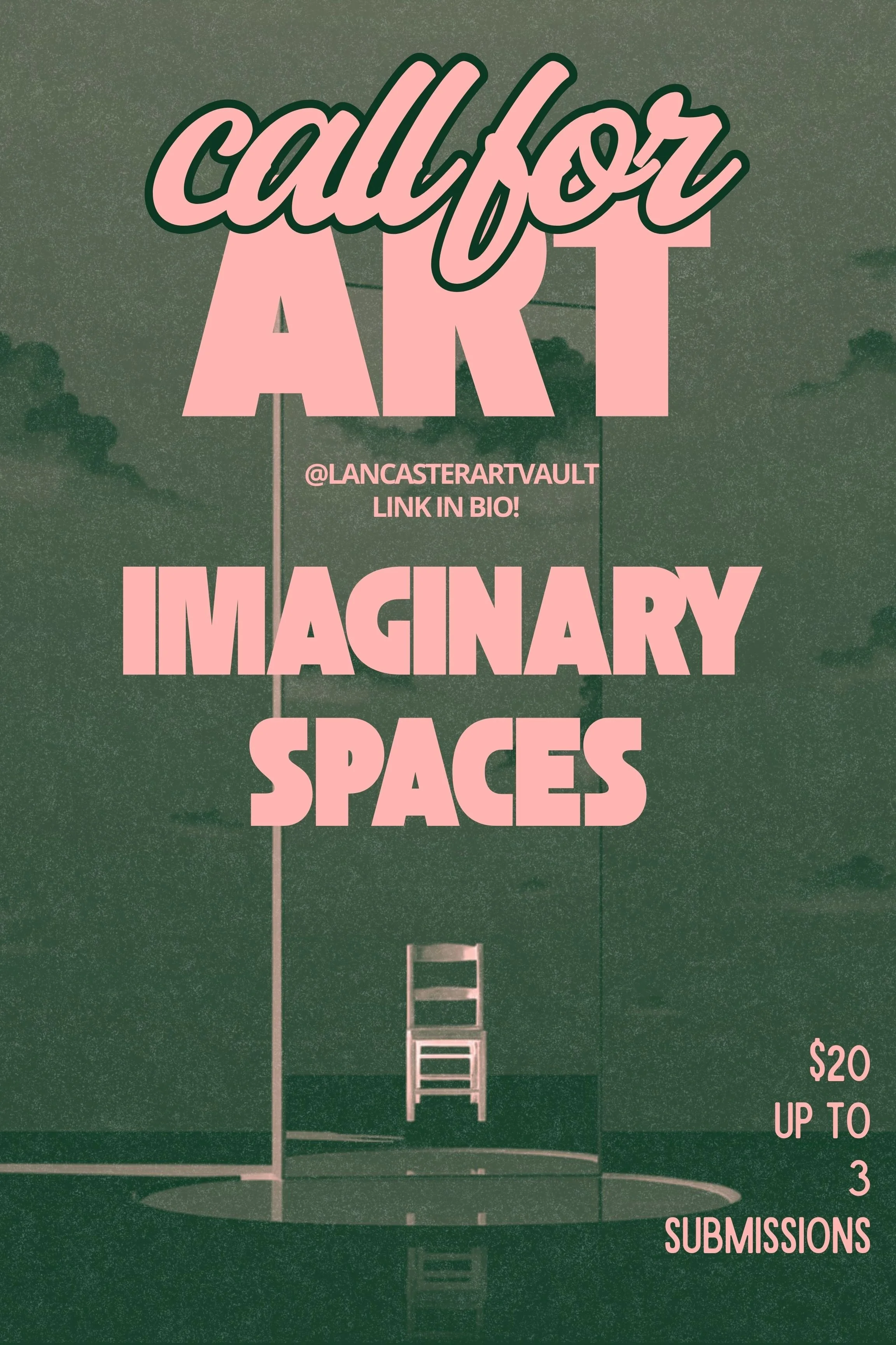 Call for Art - Imaginary Spaces