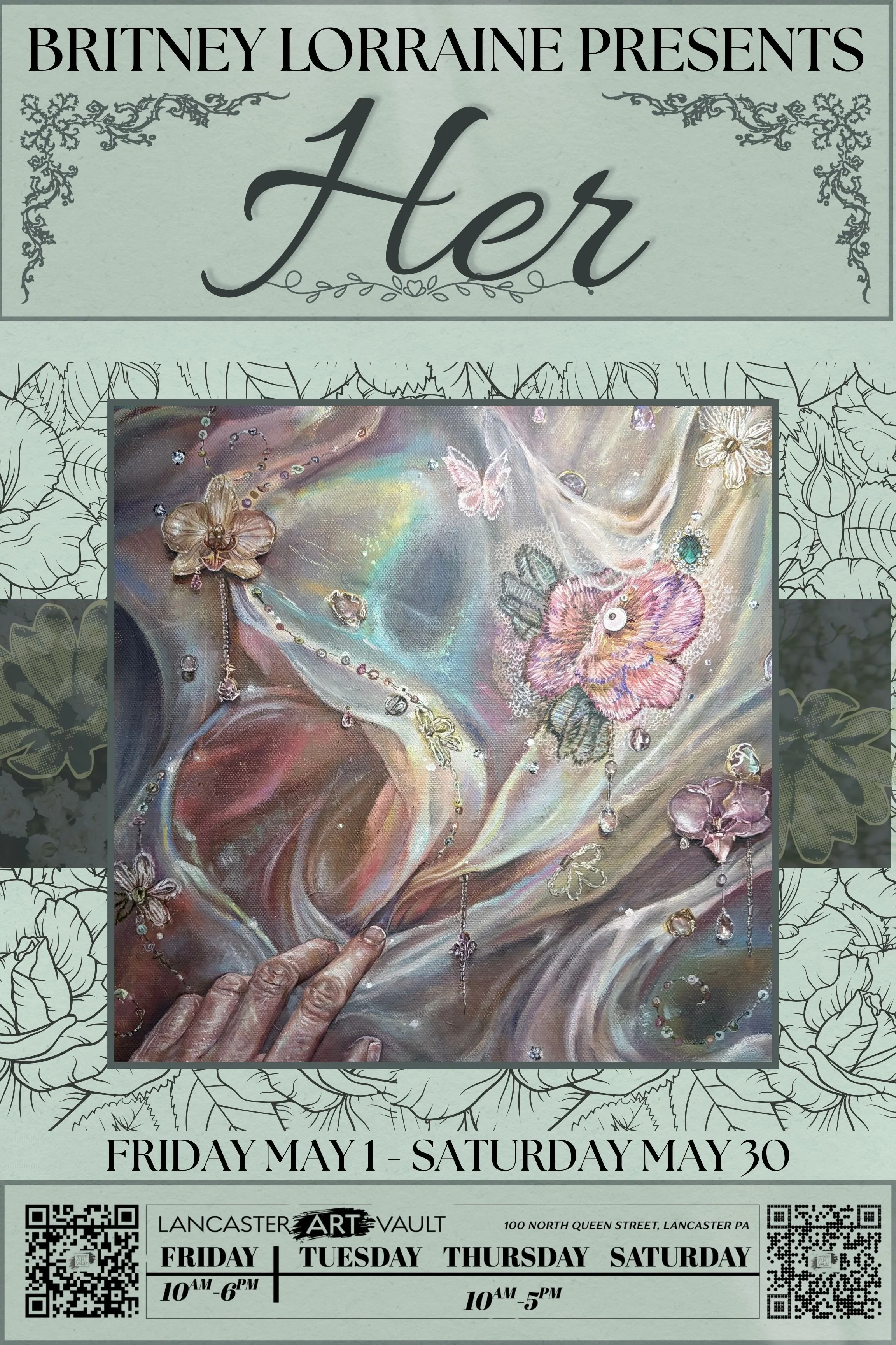 "Her" by Resident Artist Britney Lorraine