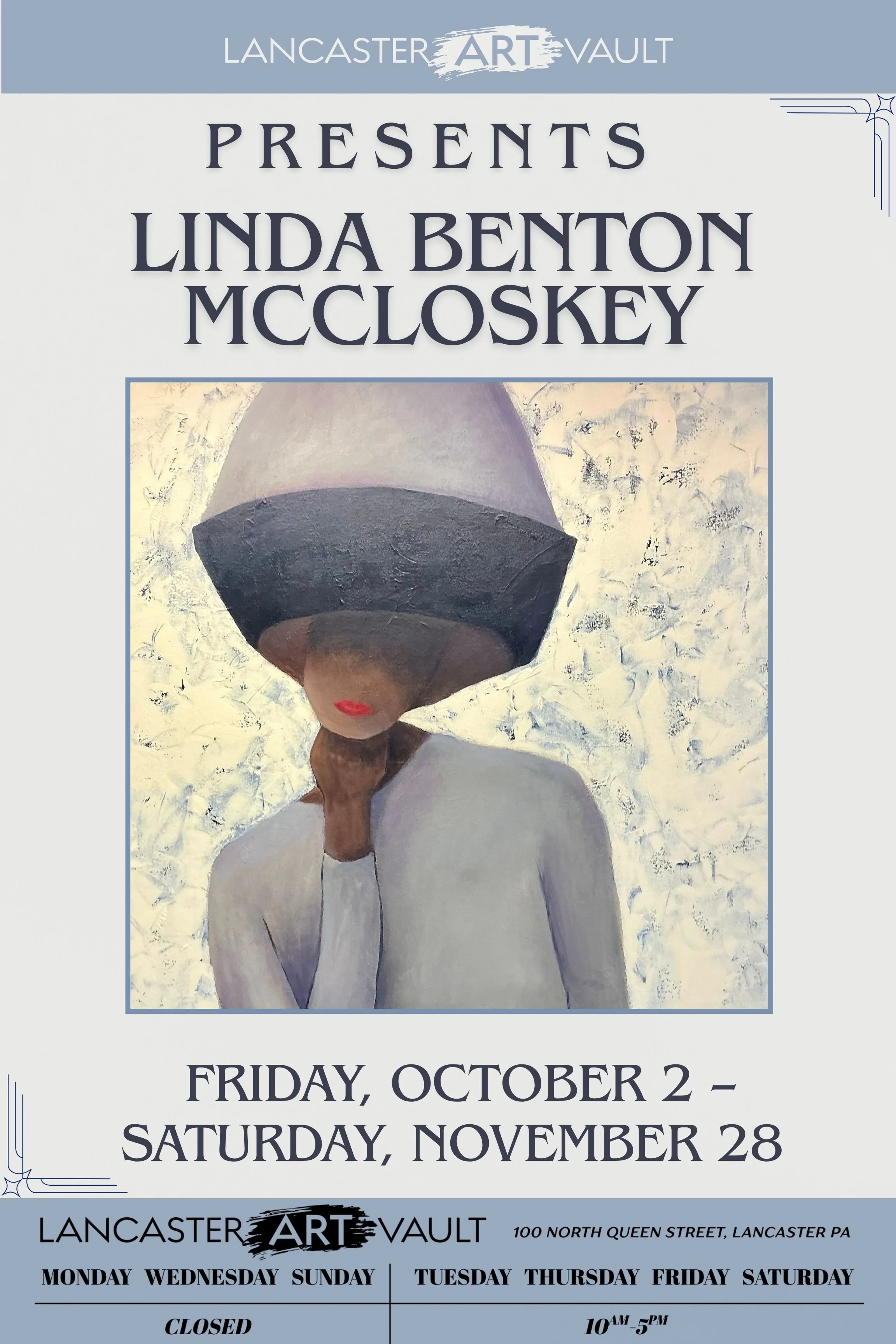 In the U-Gallery - October and November