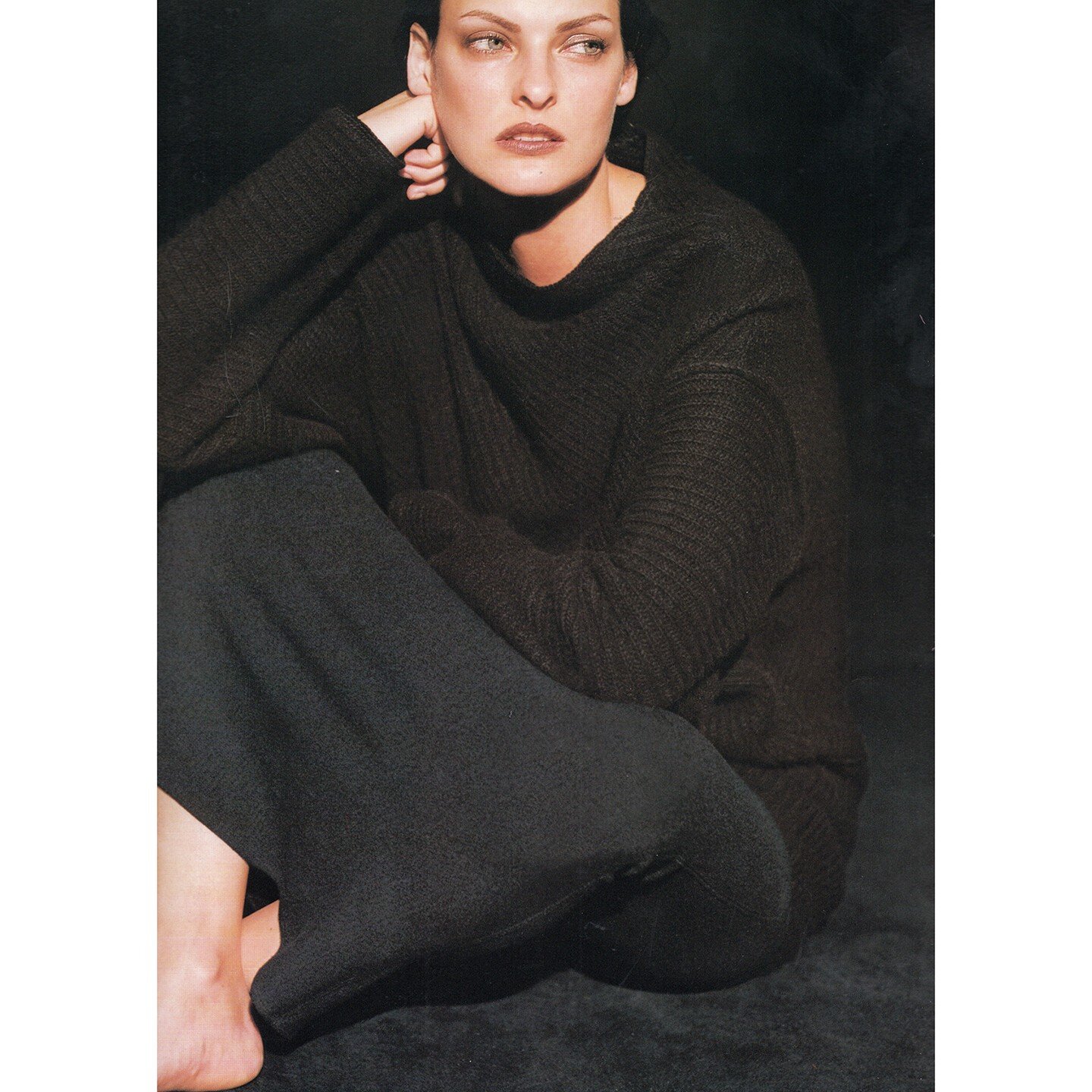 #CASHMERE #donnakarannewyork 
#ARCHIVE #90's #throwback ✨ 
⚡ its been 30 years ago I arrived in New York City working for the legendary designer Donna Karan. as the iconic brand is now relaunching, we will hear a lot about the &quot;system&quot; of d