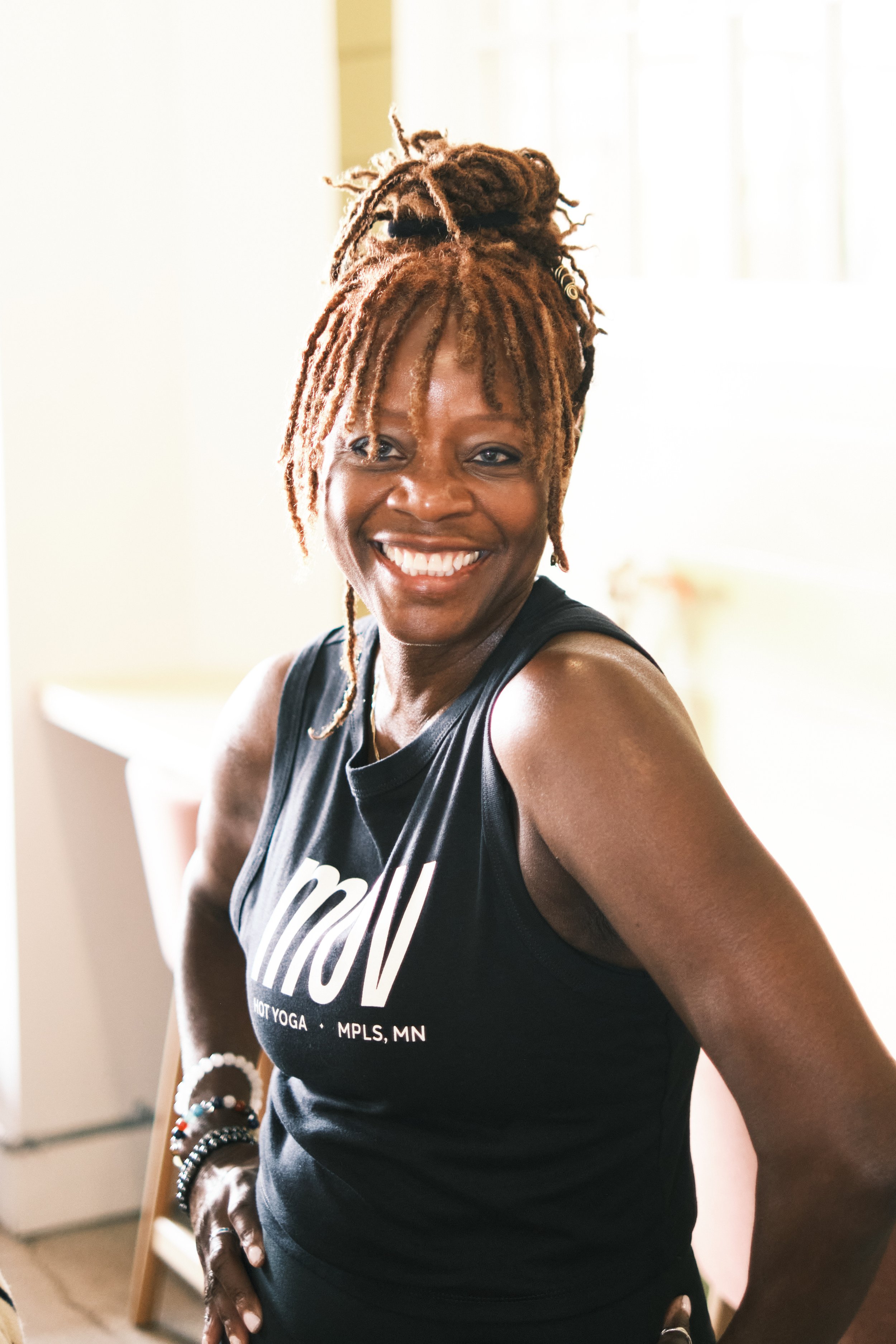 BE: A chanting, meditation, and restorative class