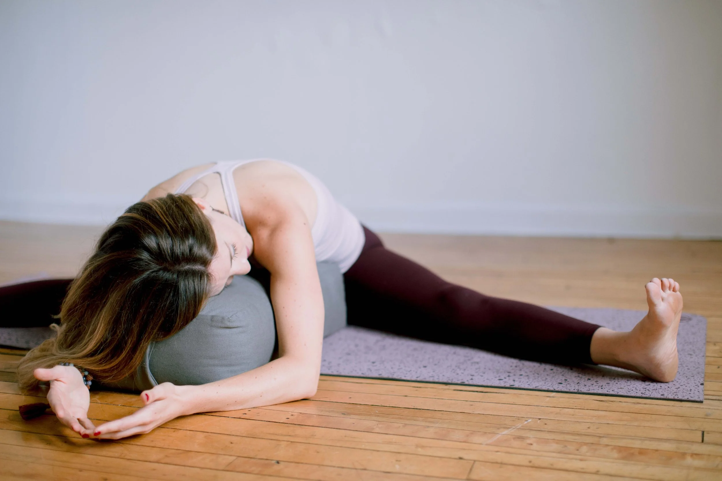 Yin and Skin Restorative Yoga