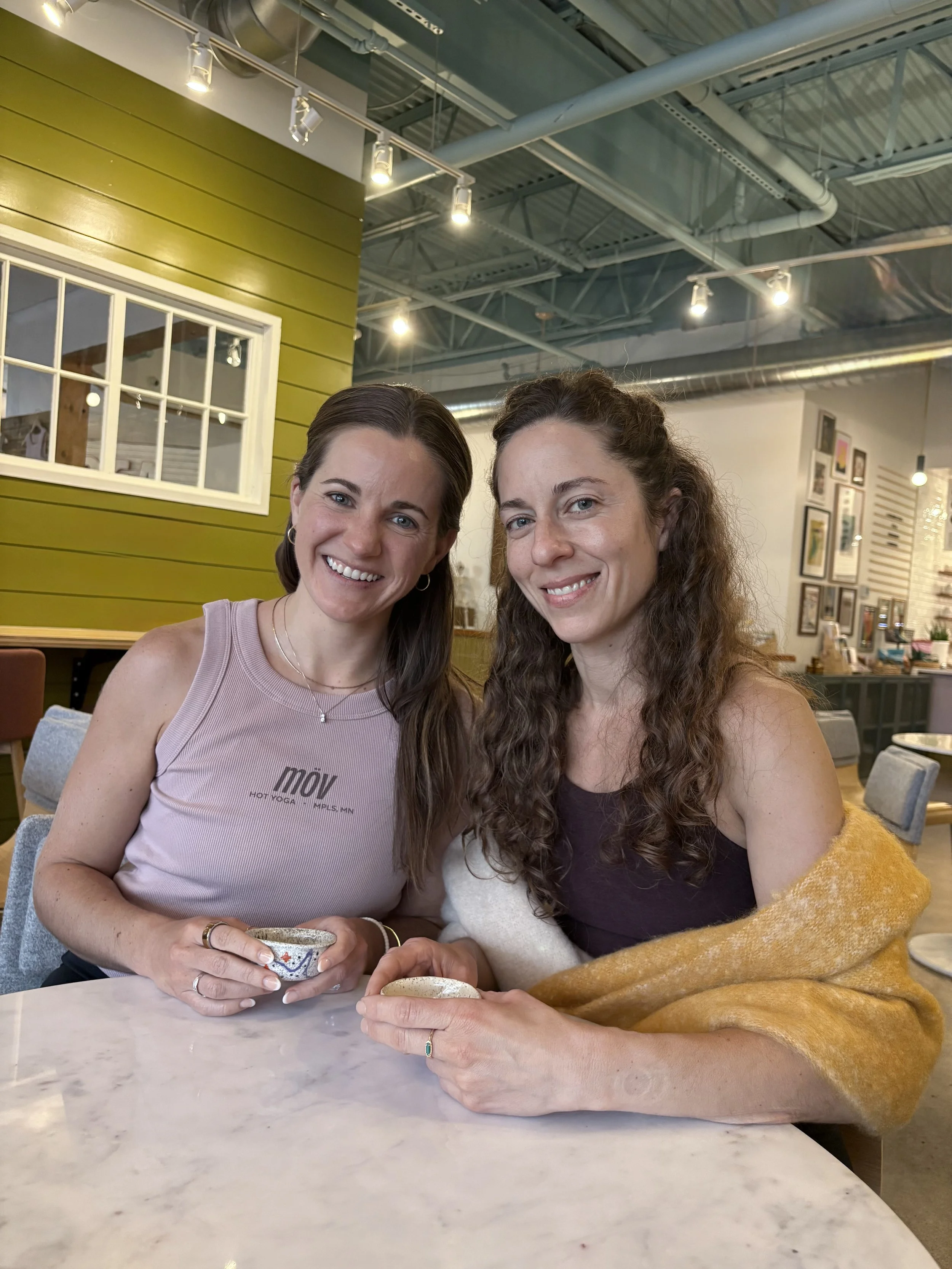 MÖV Classic Posture Workshop