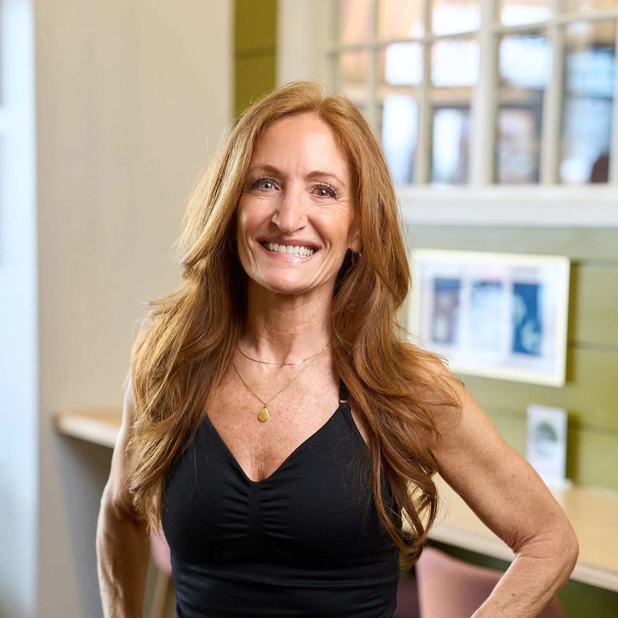 Yoga Nidra &amp; Candlelight Restorative with Cheri