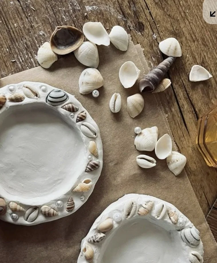 Cafe Social Night: DIY Trinket Trays