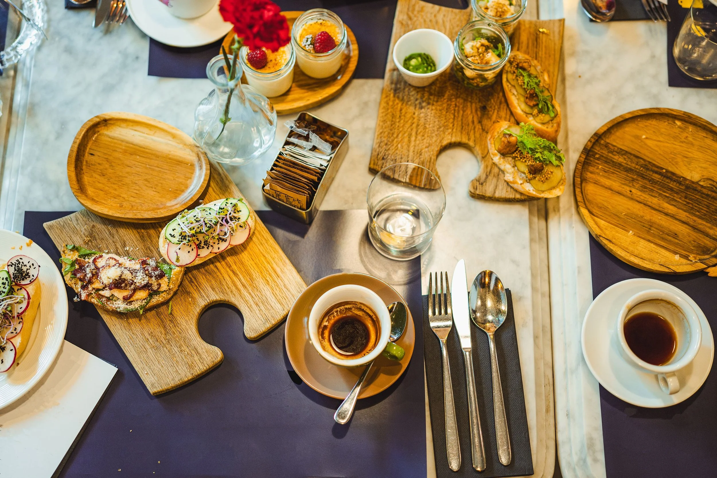 Yoga + Brunch