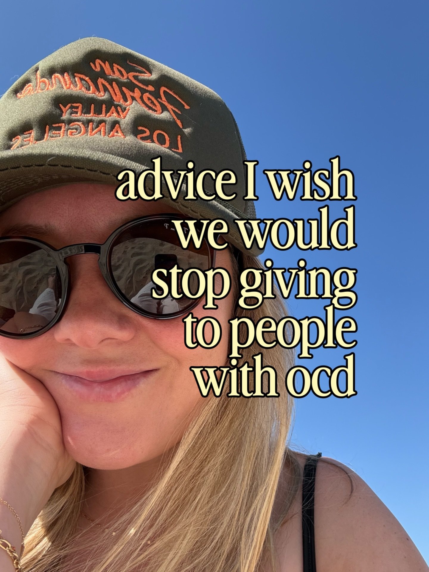 a lot of advice comes from people who genuinely mean well - but sometimes the things that sound the most helpful aren&rsquo;t going to land like we hope with ocd.
As an OCD therapist, I promise we can do better than &ldquo;just stop overthinking&rdqu