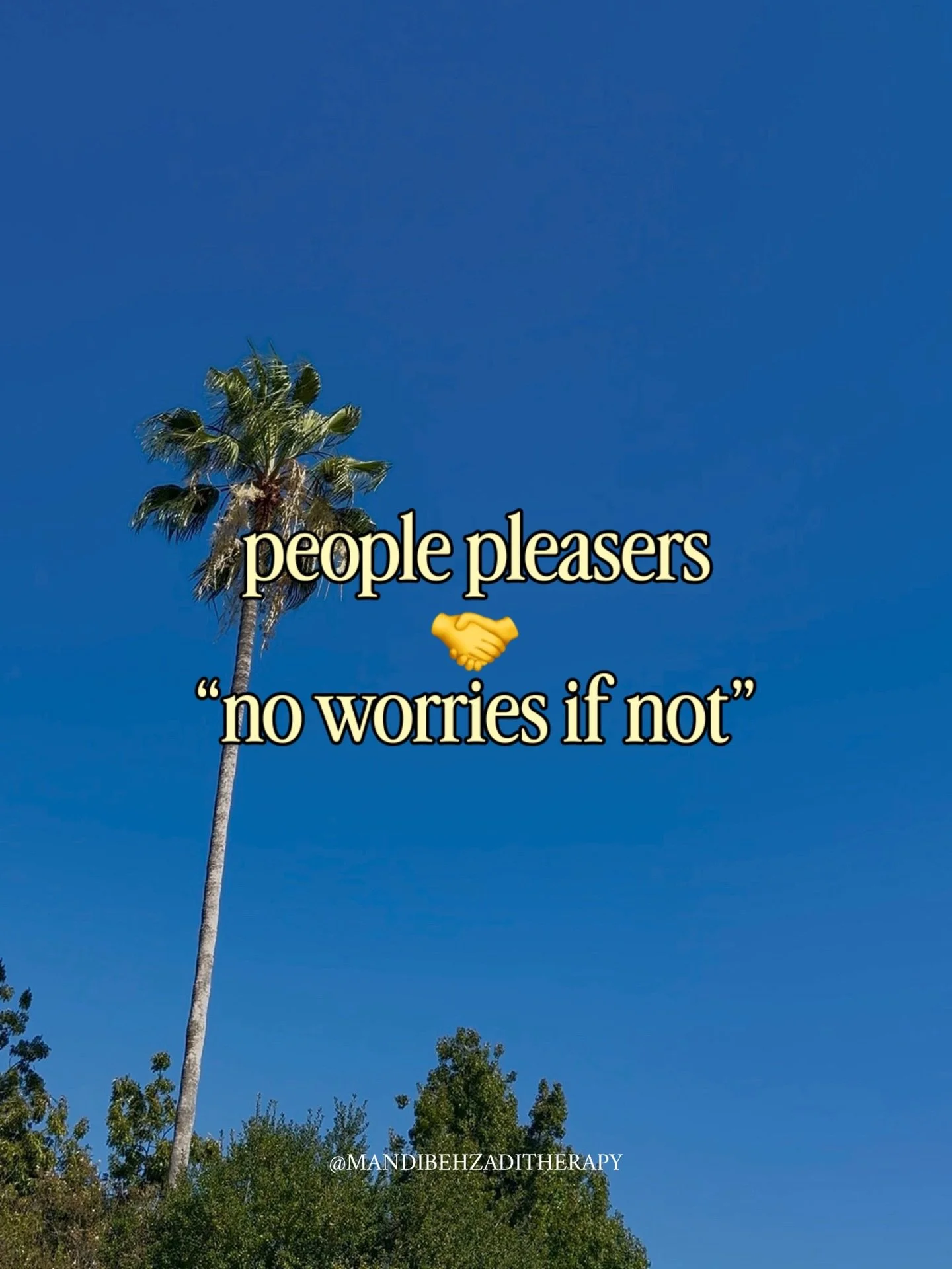 for the people pleasers who are always making sure everyone else is okay 🫶 

these habits aren&rsquo;t flaws, at some point they helped you feel safe &amp; loved.. and maybe it&rsquo;s time to explore something else? 

which one felt a little too fa