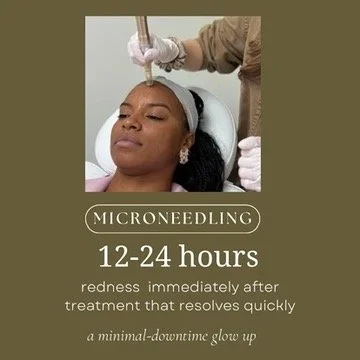 Microneedling at Skinship Buckhead Atlantareveals even, glowing skin in 24 hours