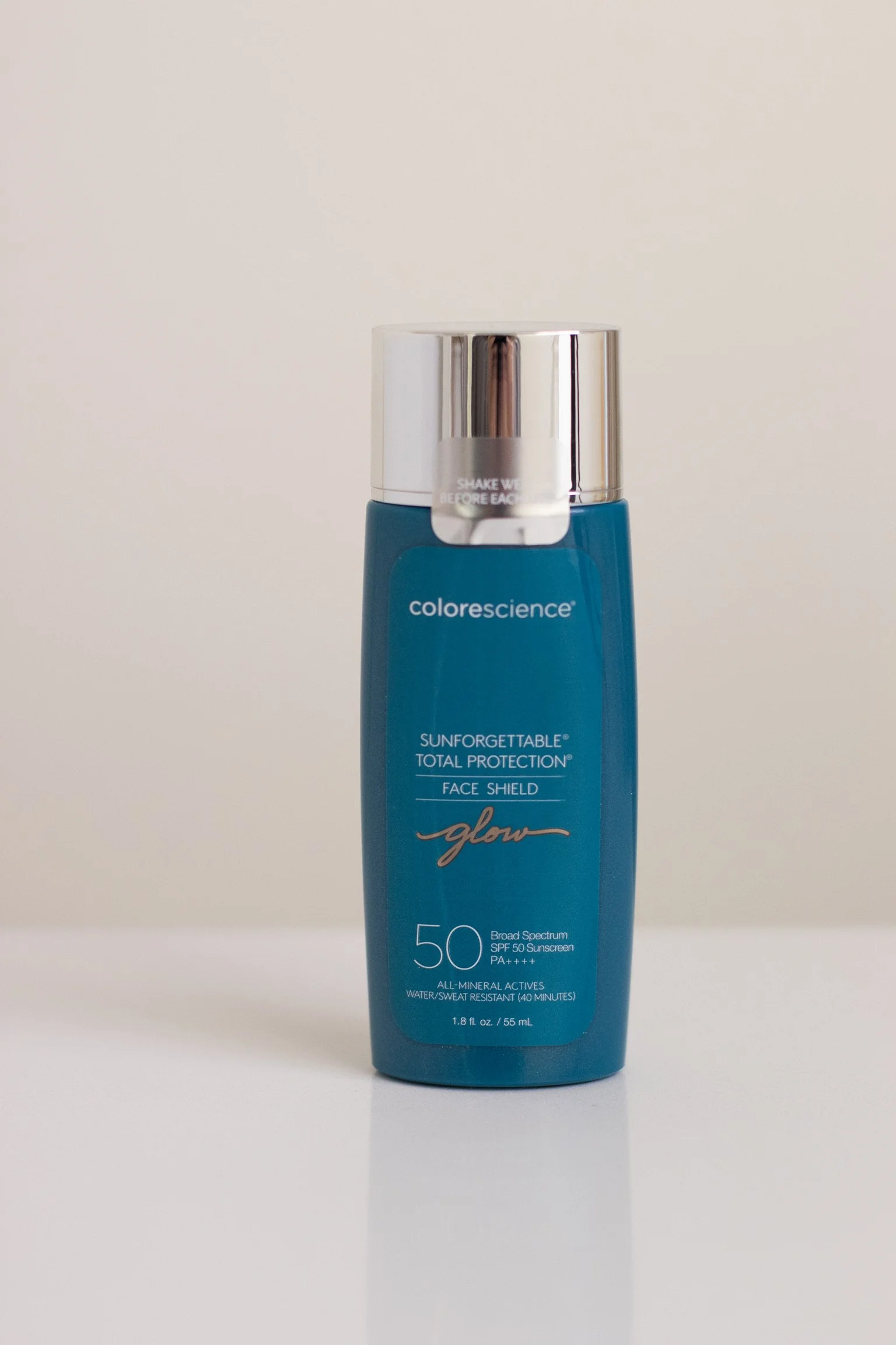 Colorescience Face Shield Glow SPF Sunscreen Skinship Buckhead Atlanta Skincare