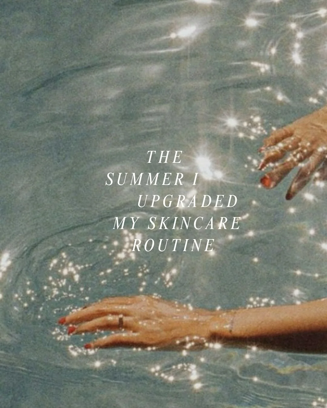 Summer&rsquo;s not over &lsquo;til you finish the TSITP finale

But&hellip; it was the summer we fell in love with our skin. ✨

And just because summer ends doesn&rsquo;t mean your glow has to &mdash; fall is the perfect time to come see us for a con