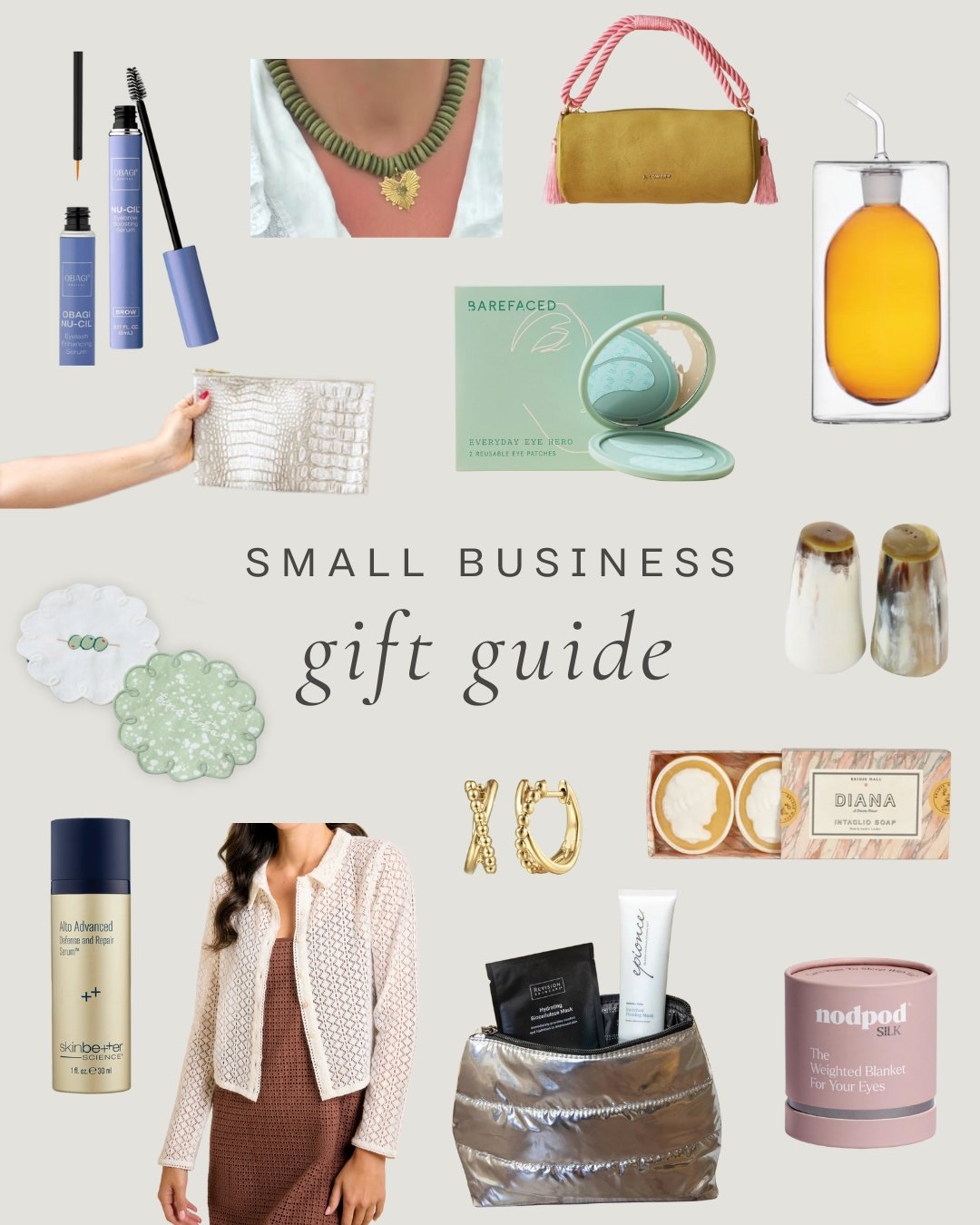 Small Business Gift Guide