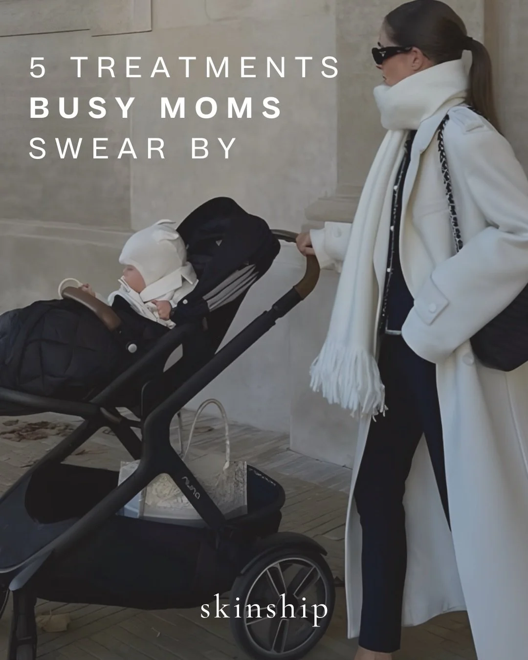 The common theme?

Treatments that actually work, fit into real life, and don&rsquo;t always require disappearing for a week.

Busy doesn&rsquo;t mean you stop taking care of yourself &mdash; it just means your plan needs to fit into your overall rou