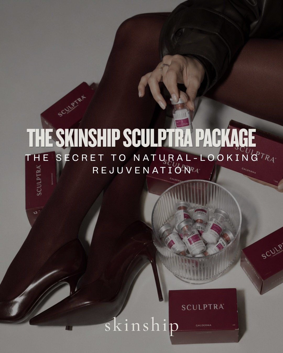 If your goal is natural-looking rejuvenation, Sculptra is one of our favorite treatments.

Our 3-treatment Sculptra Package was designed to help you achieve the best possible results while saving you $225.
Ready to see if you&rsquo;re a candidate?

S