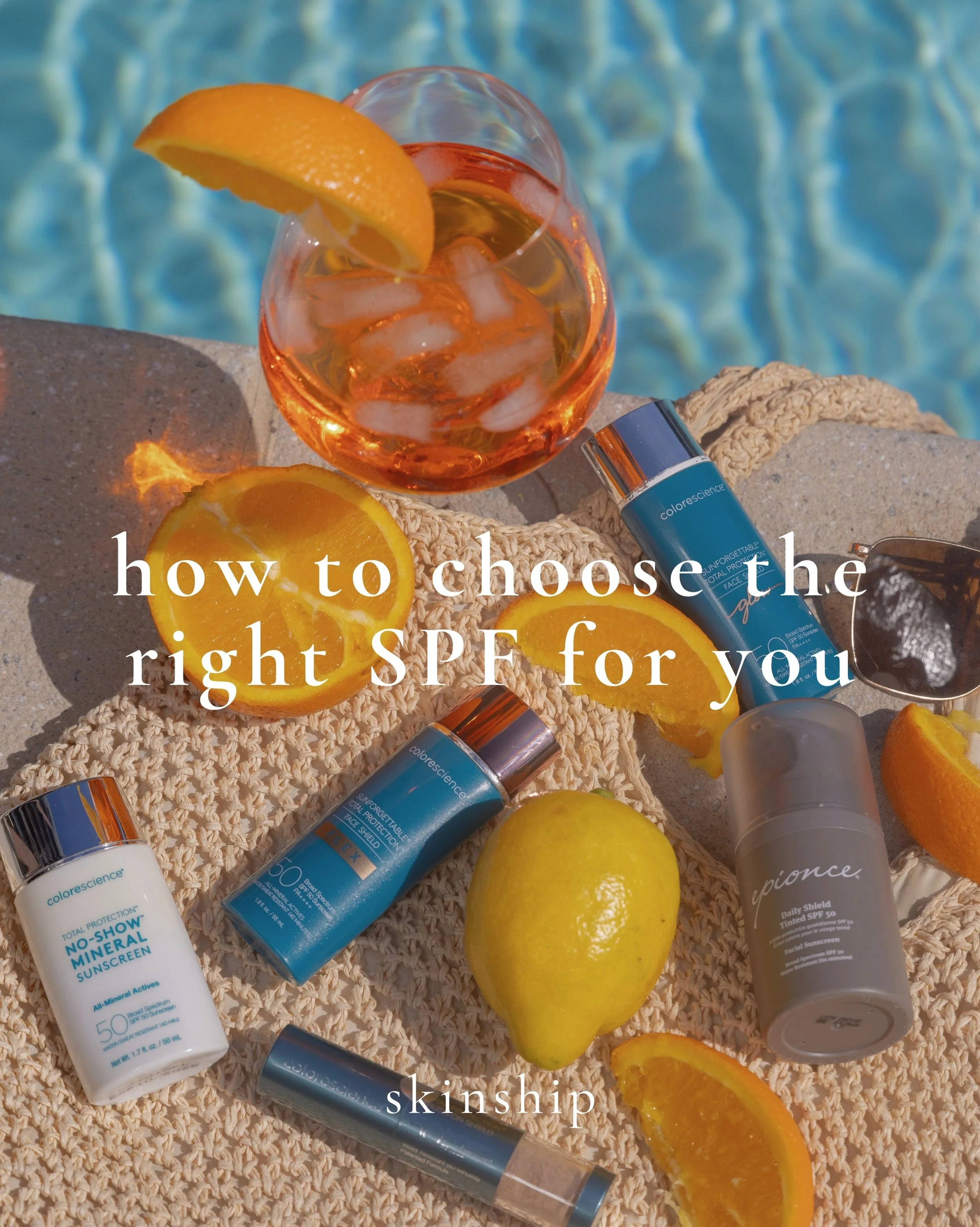 Labor Day weekend is officially here, and whatever your plans are, SPF should be coming with you.

Tinted, glowy, invisible, on-the-go&hellip; consider this your SPF matchmaking service 🤝☀️