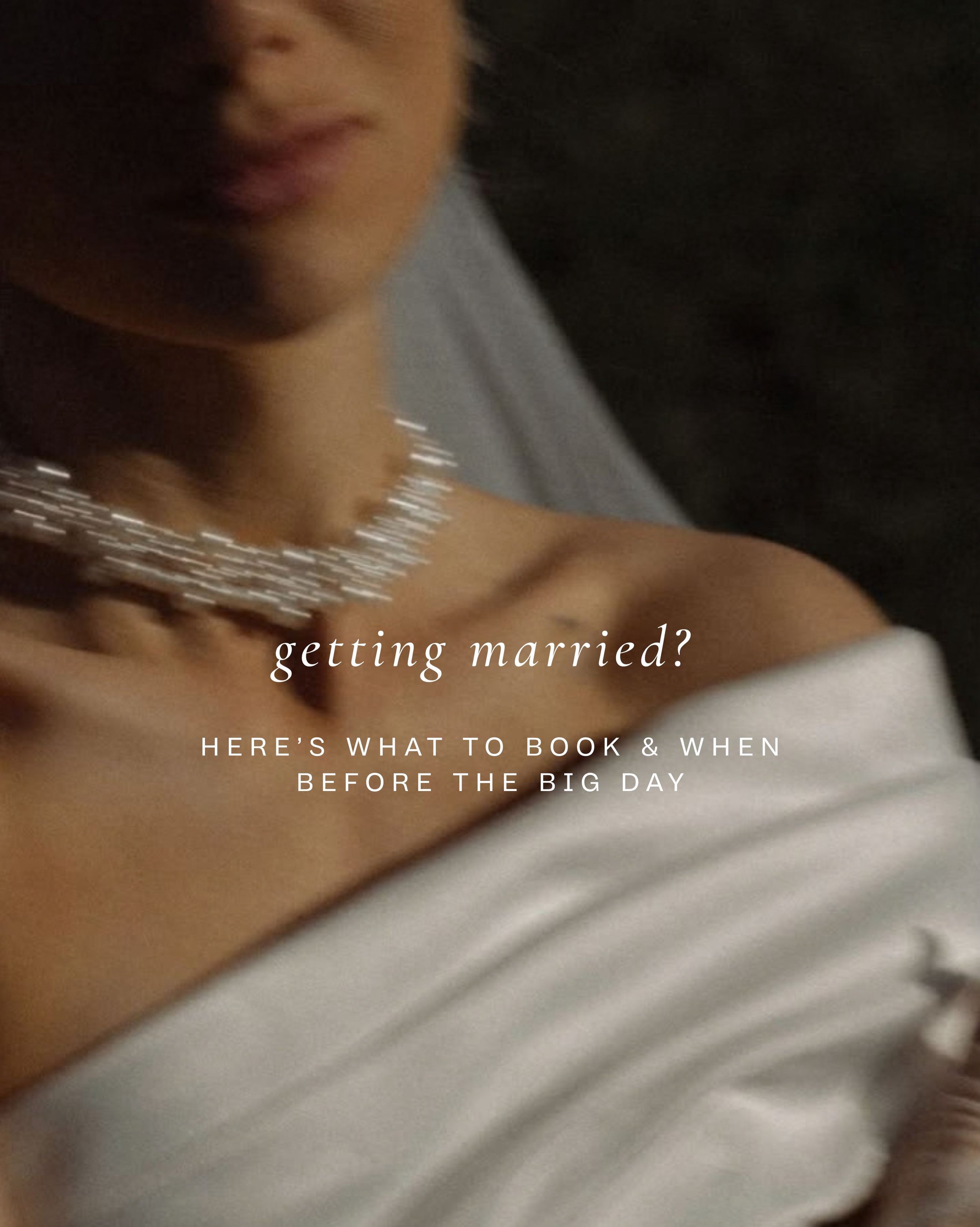 Brides, your treatment timeline matters almost as much as what you book. 💍&nbsp;

Getting married in 2026? Comment&nbsp;&rdquo;BRIDE&rdquo; and we&rsquo;ll send you our full wedding-prep timeline. 🤍&nbsp;

Explore our&nbsp;Skinship Bridal Packages&