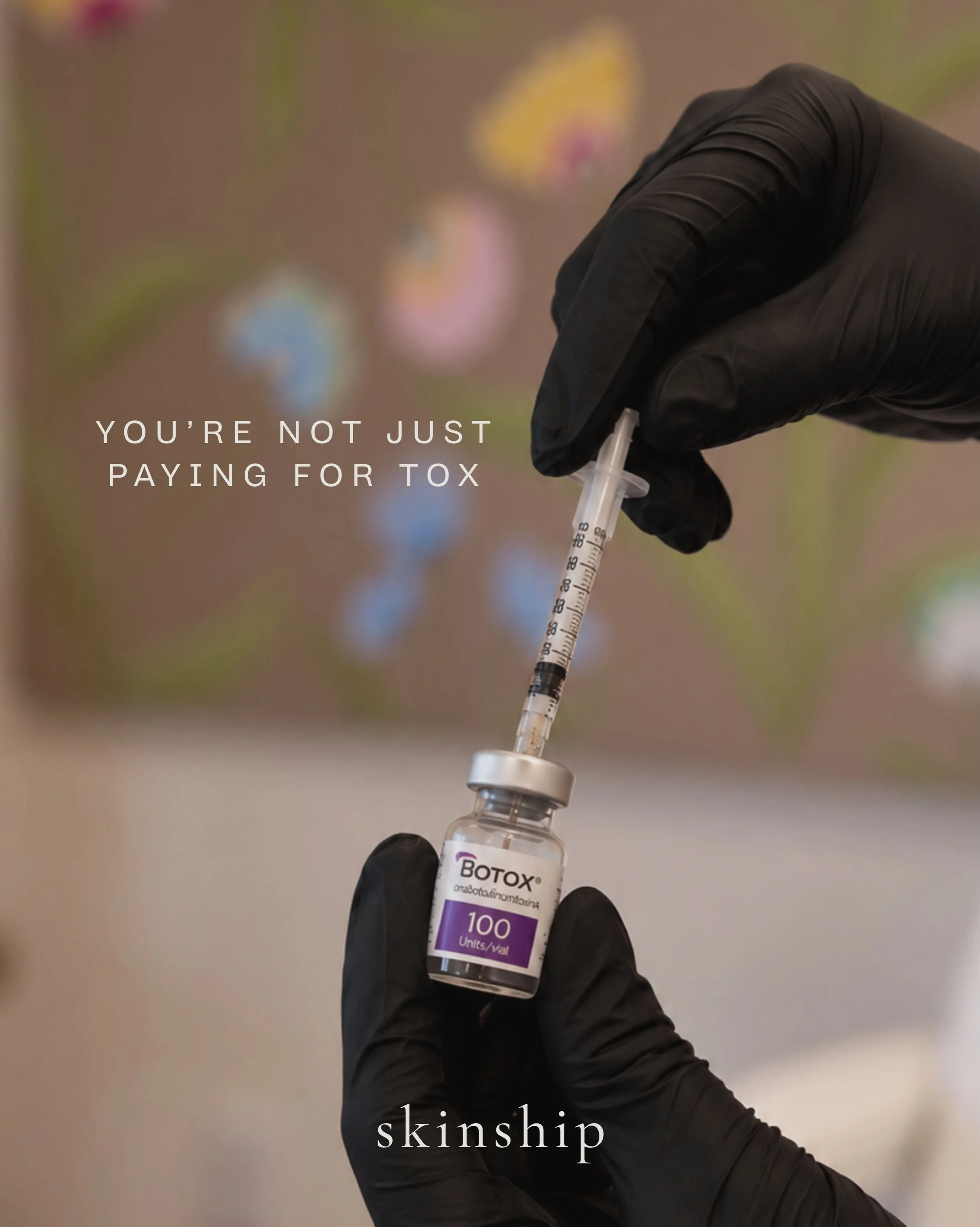The best Botox isn&rsquo;t about how many units you get. It&rsquo;s about who&rsquo;s behind the syringe.

Your face deserves a personalized approach. Book your consultation at Skinship. 🤎

#Botox #MedSpa #AtlantaMedSpa #Daxxify #Dysport