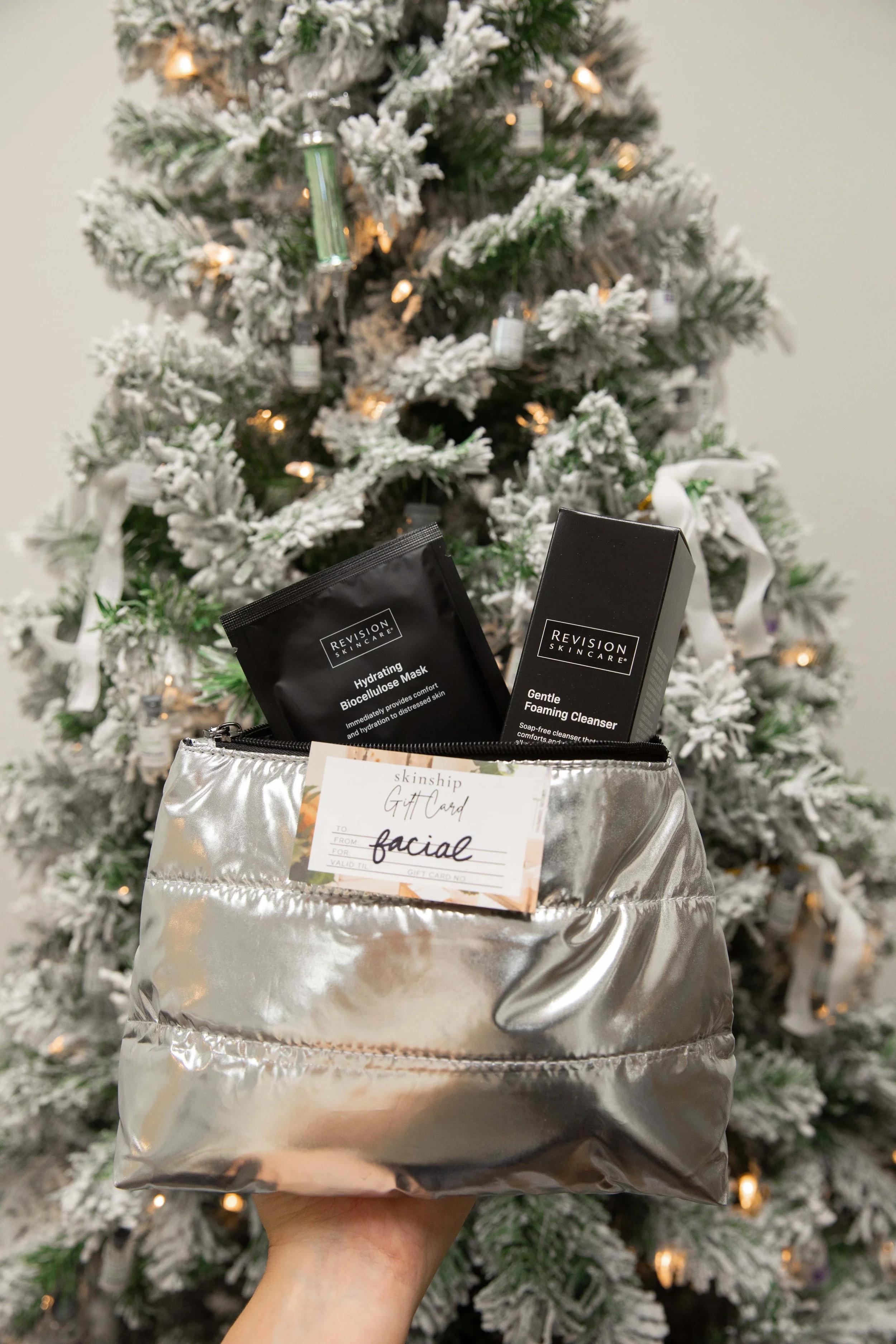 Self-Care Set Holiday Kit