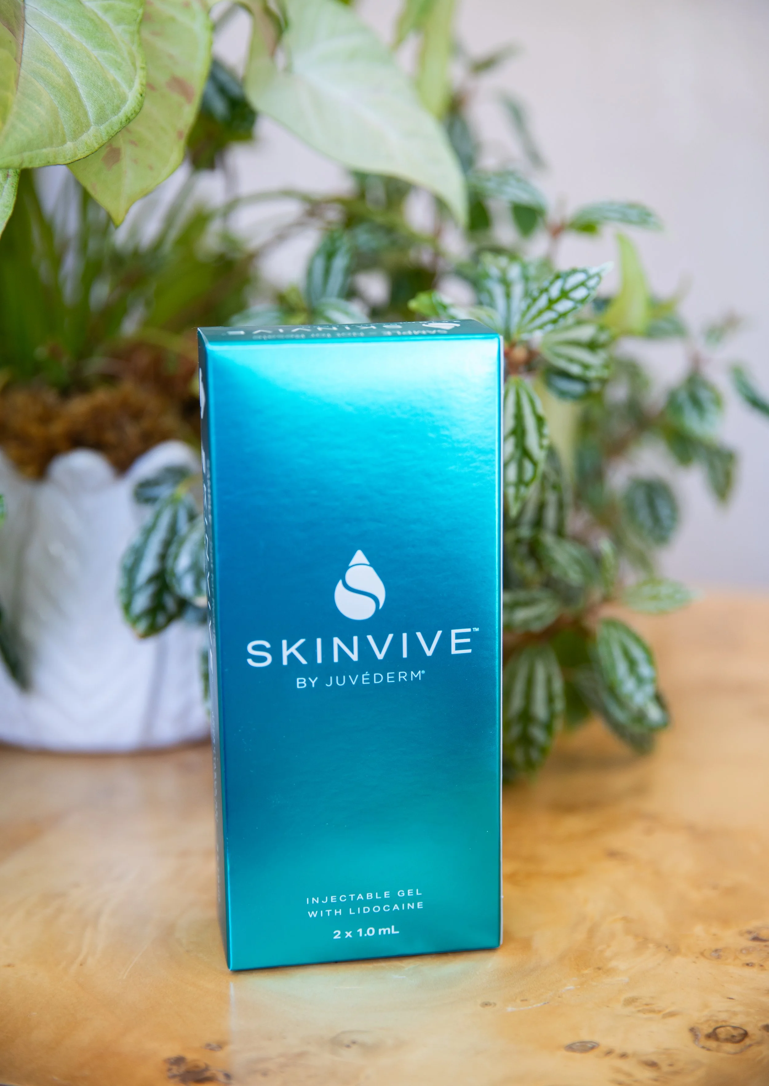 Skinvive Product Offering at Skinship