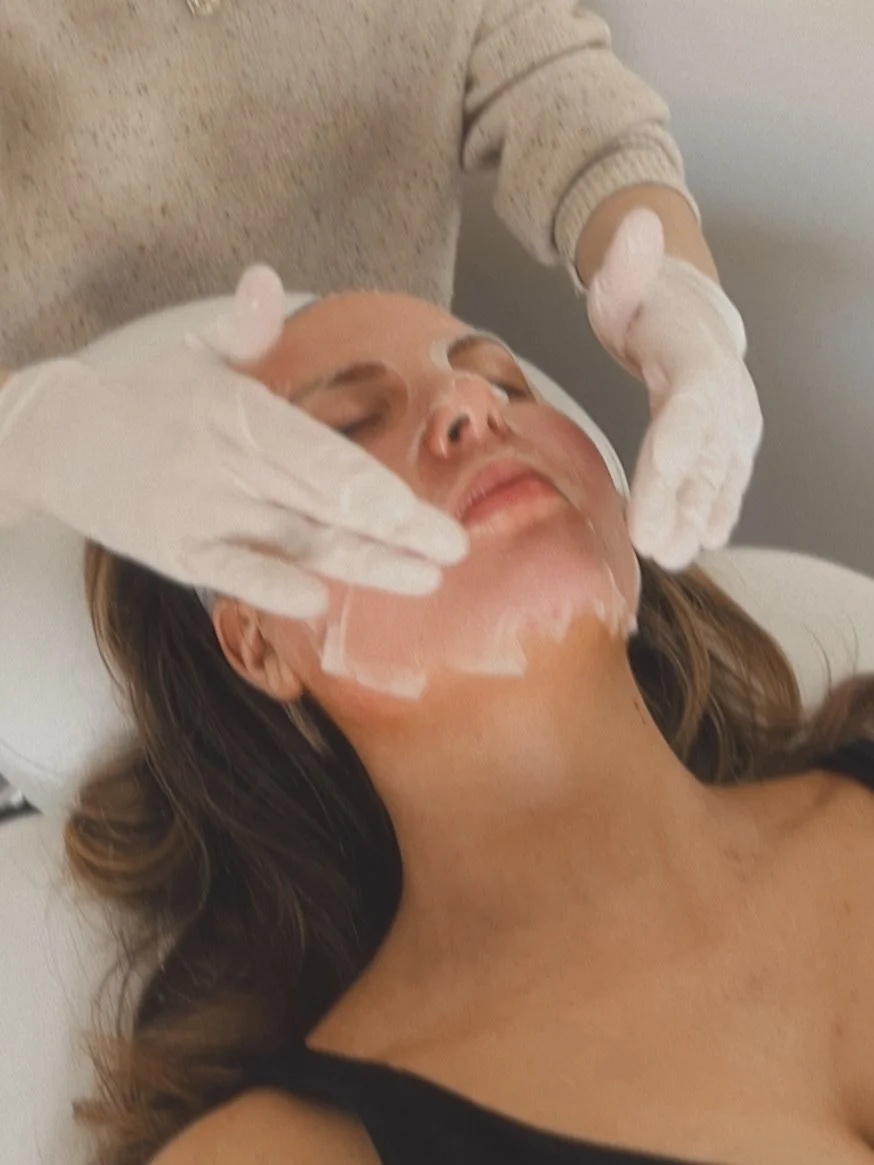 Our Skinship Signature Facial is a medical-grade facial to deliver an instant event-prep glow without any downtime