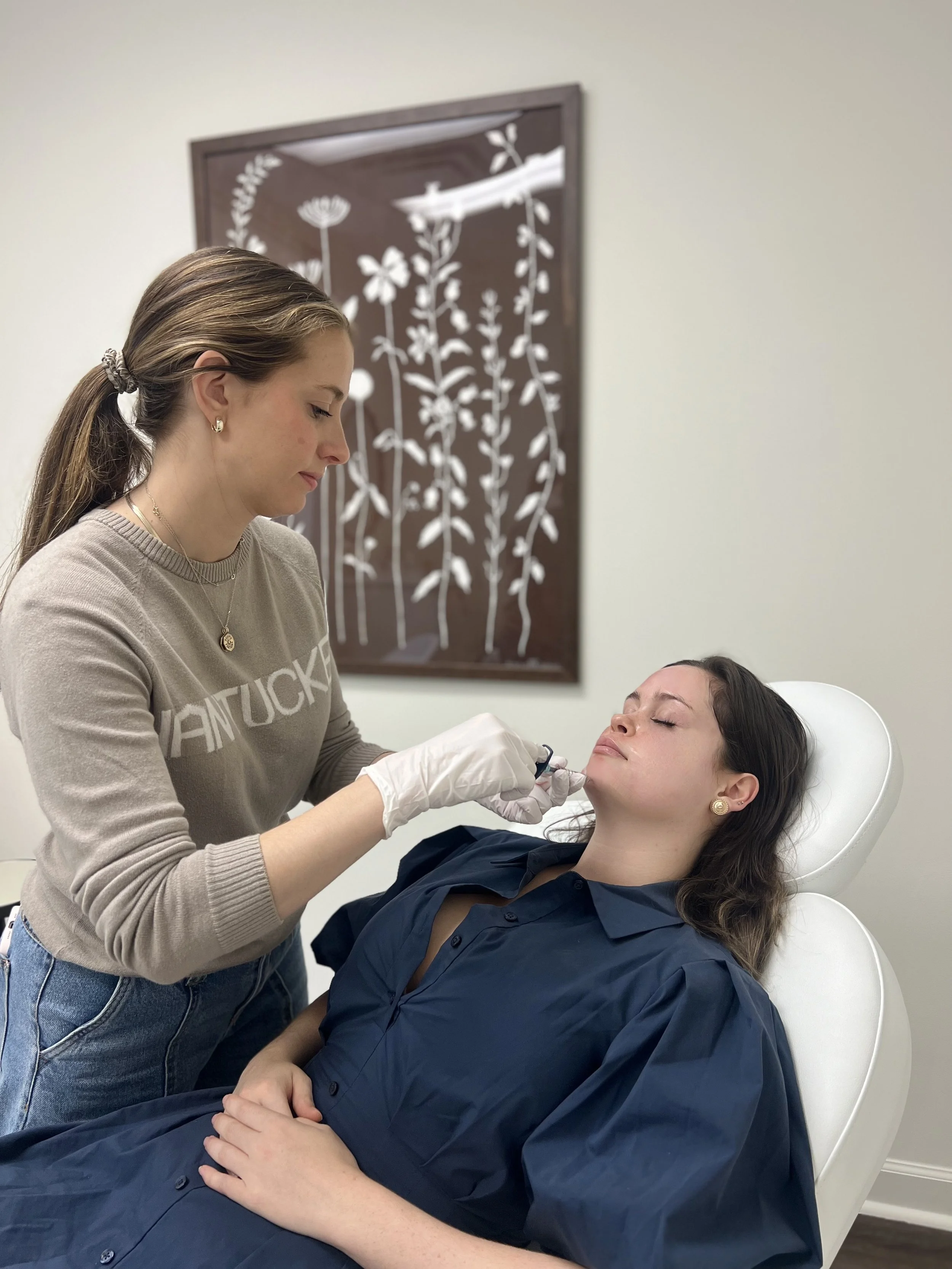 Chin Cheek Lip Filler Skinship Buckhead Atlanta