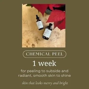 Chemical peels at Skinship Buckhead Atlanta smooth skin for a radiant glow in 1 week