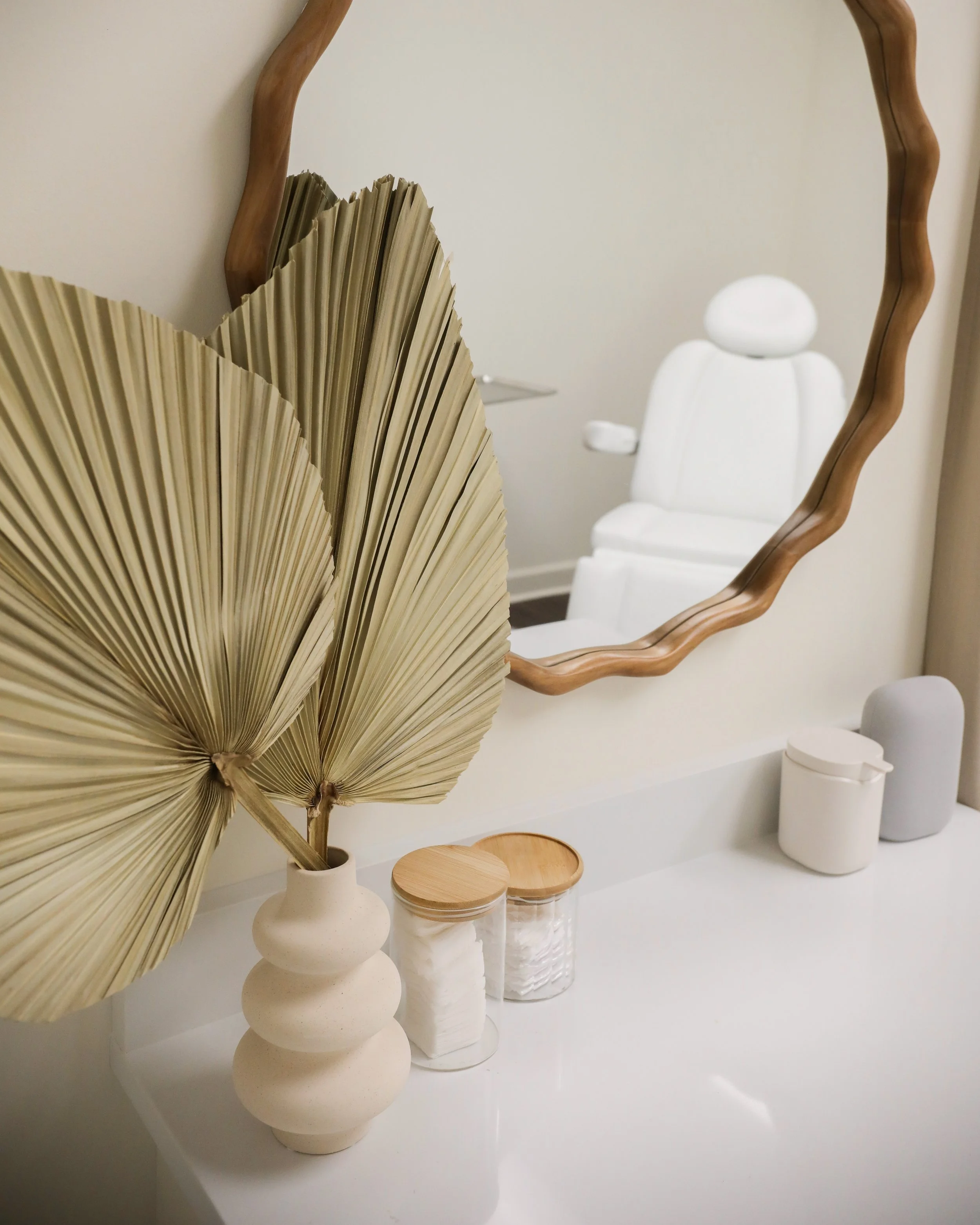 appointment room at skinship in buckhead ga