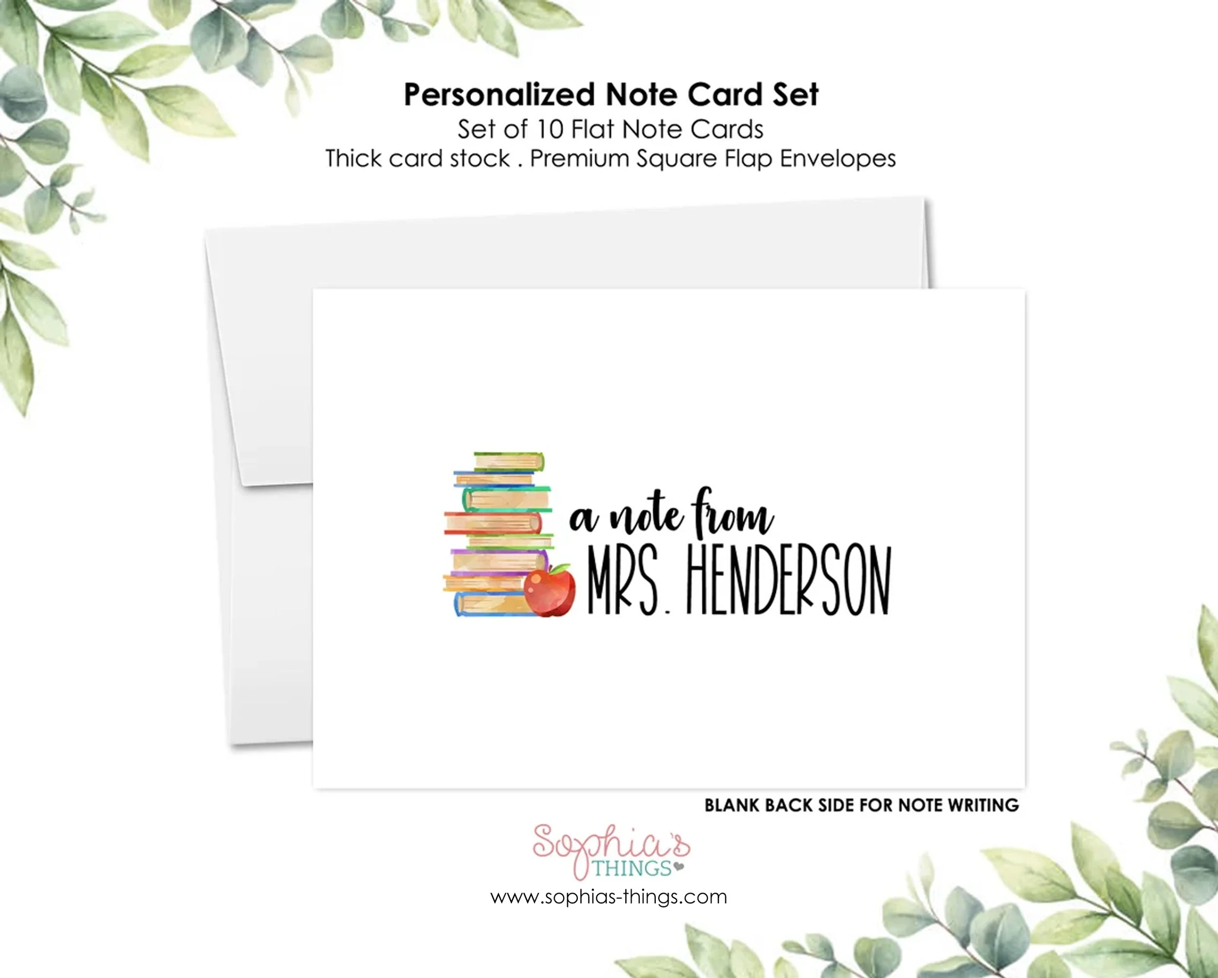 A Note From - Watercolor Books and Apple - Large Center.jpg