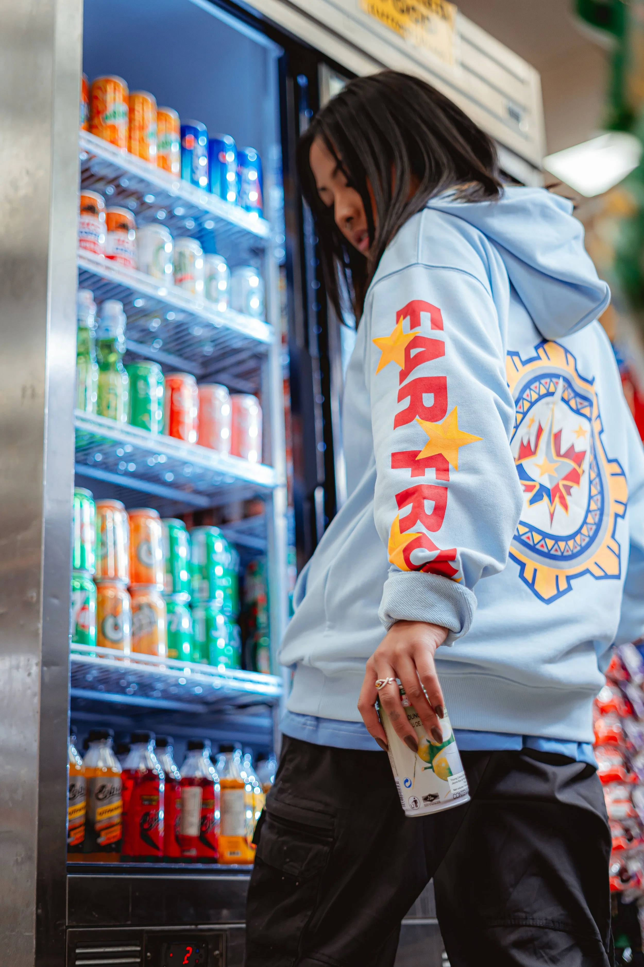WINNIPEG JETS X FFO - FILIPINO COLLECTION