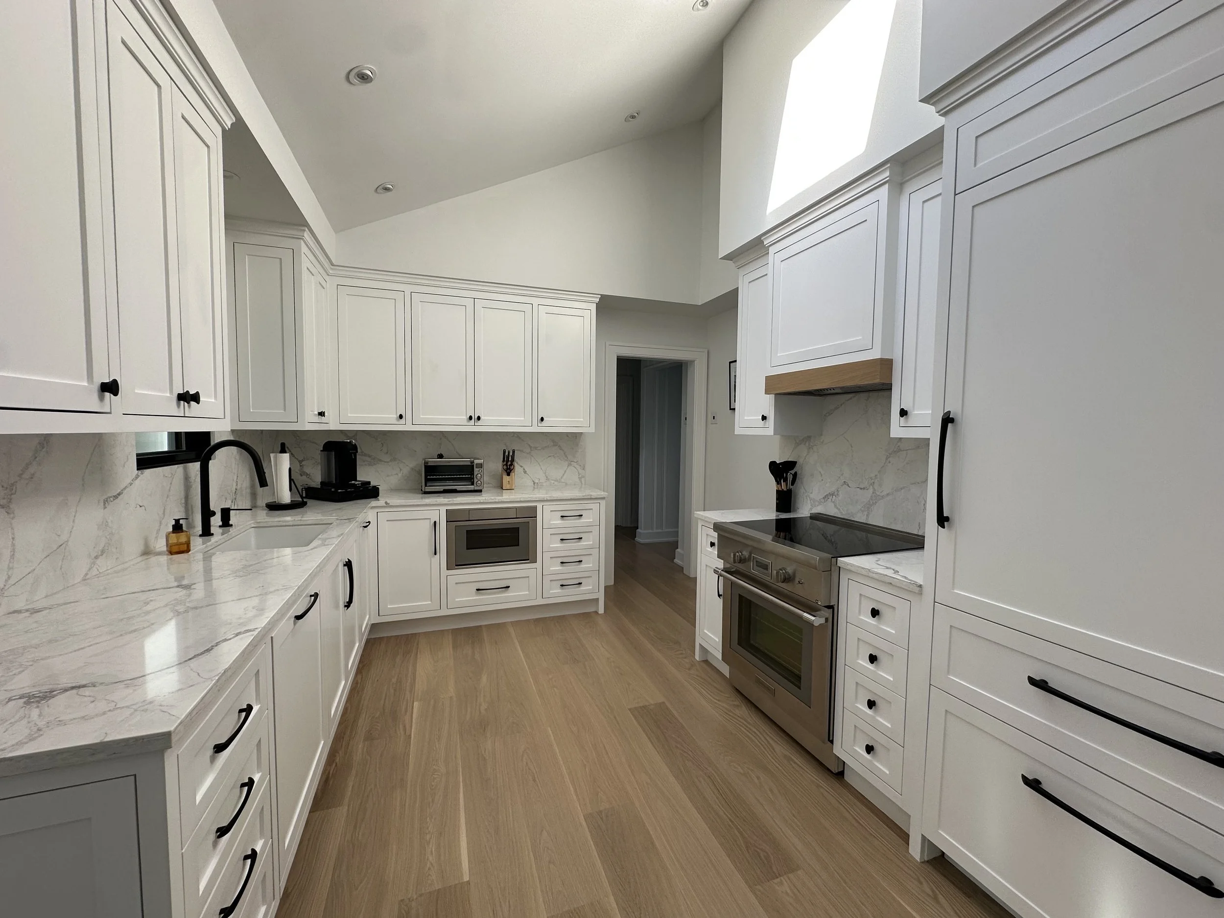 Kitchen Renovation Sag Harbor