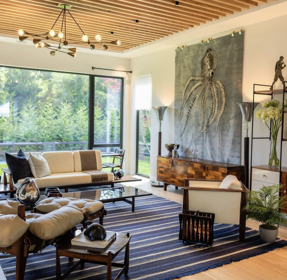 Ceiling Paneling The Hamptons